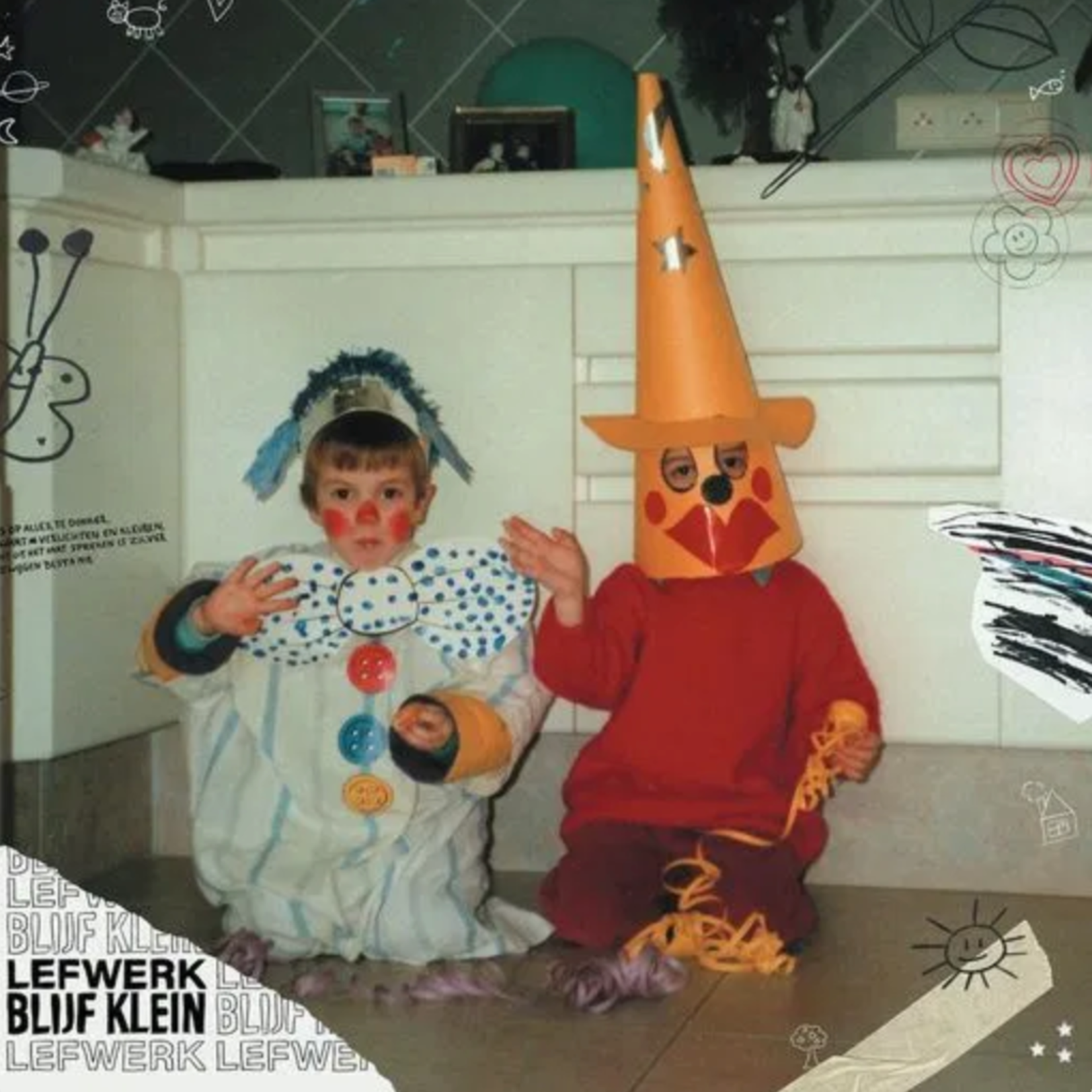 Lefwerk - Blijf klein