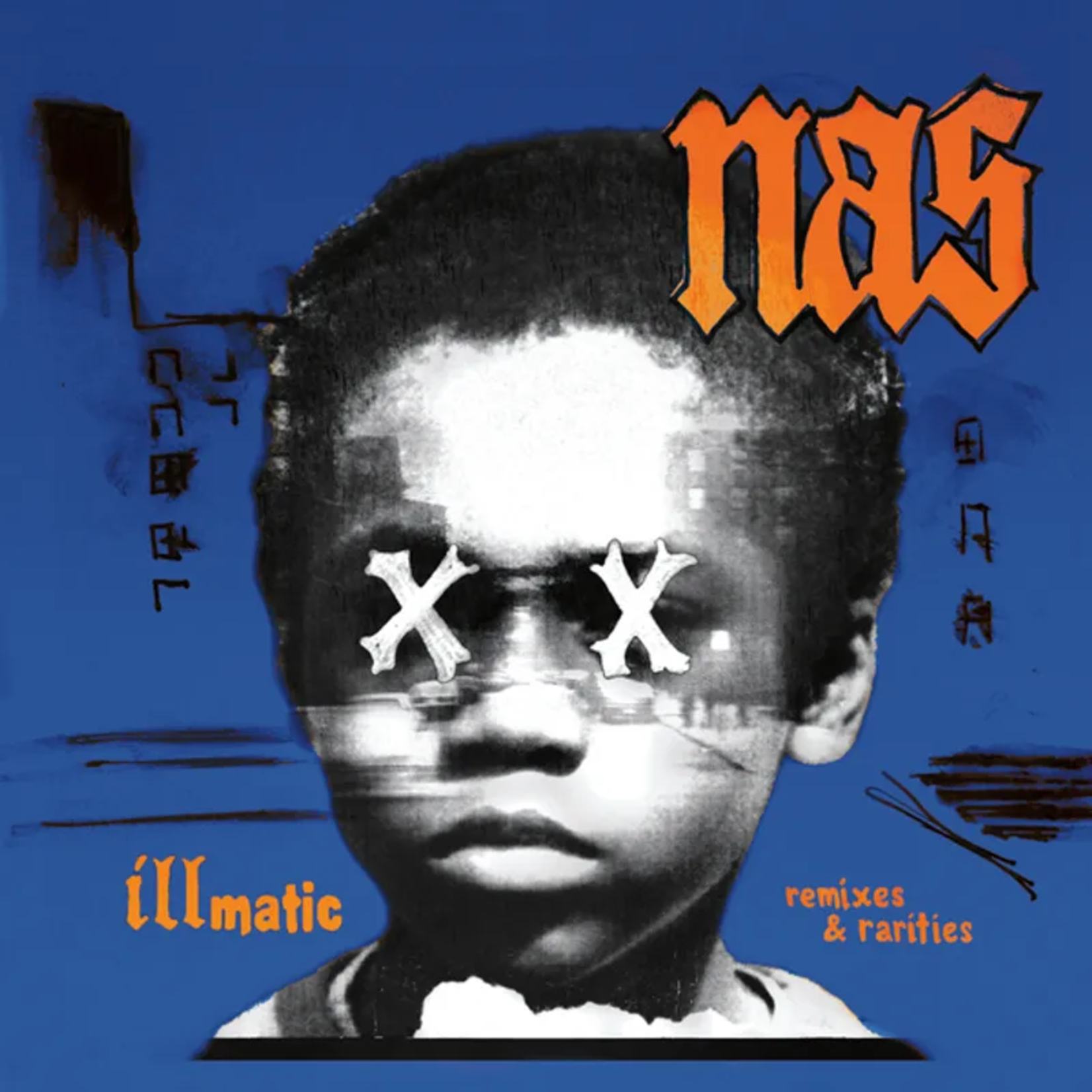 Nas - Illmatic Remixes &amp; Rarities (RSD 2024)