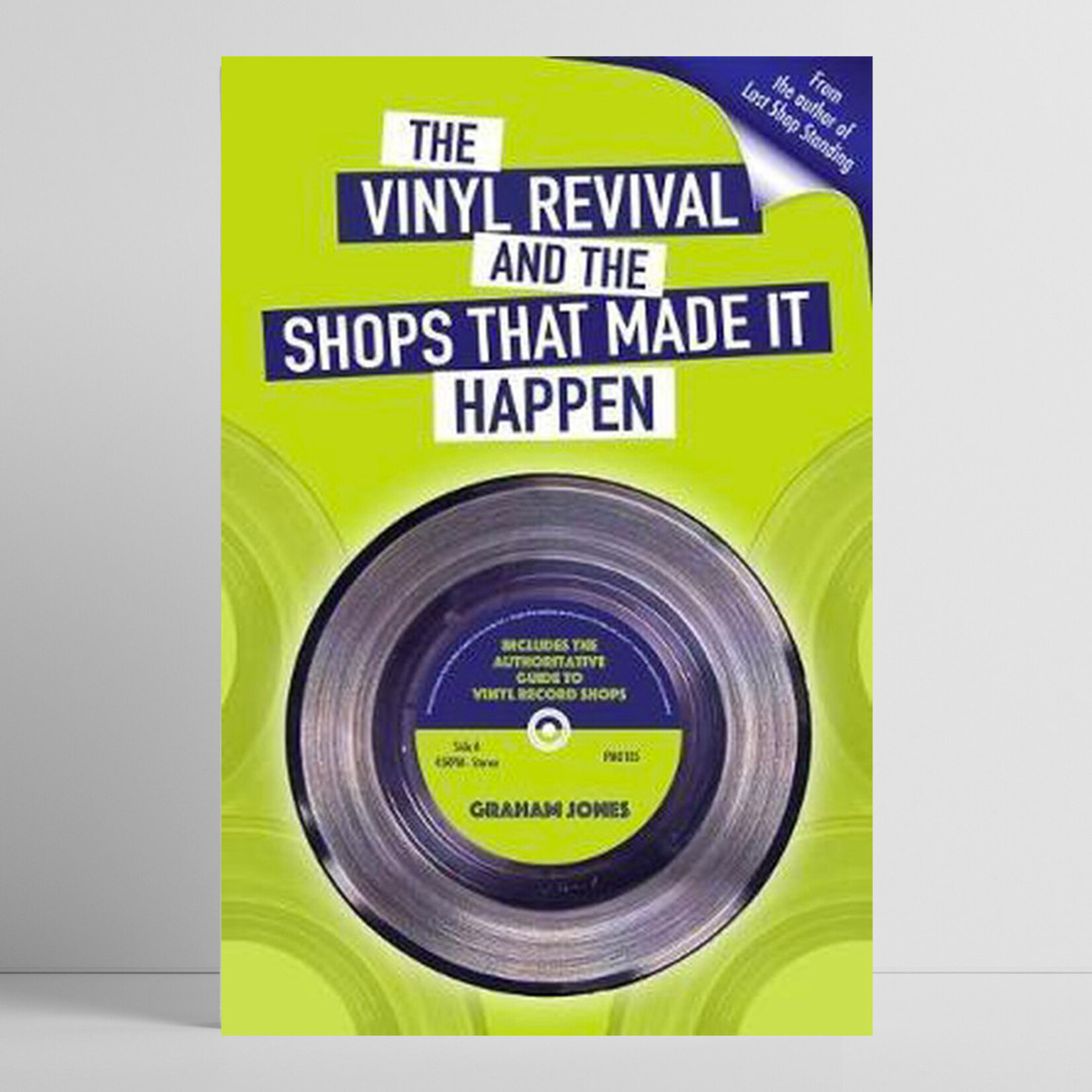 Vinyl Revival And The Shops That Made It Happen