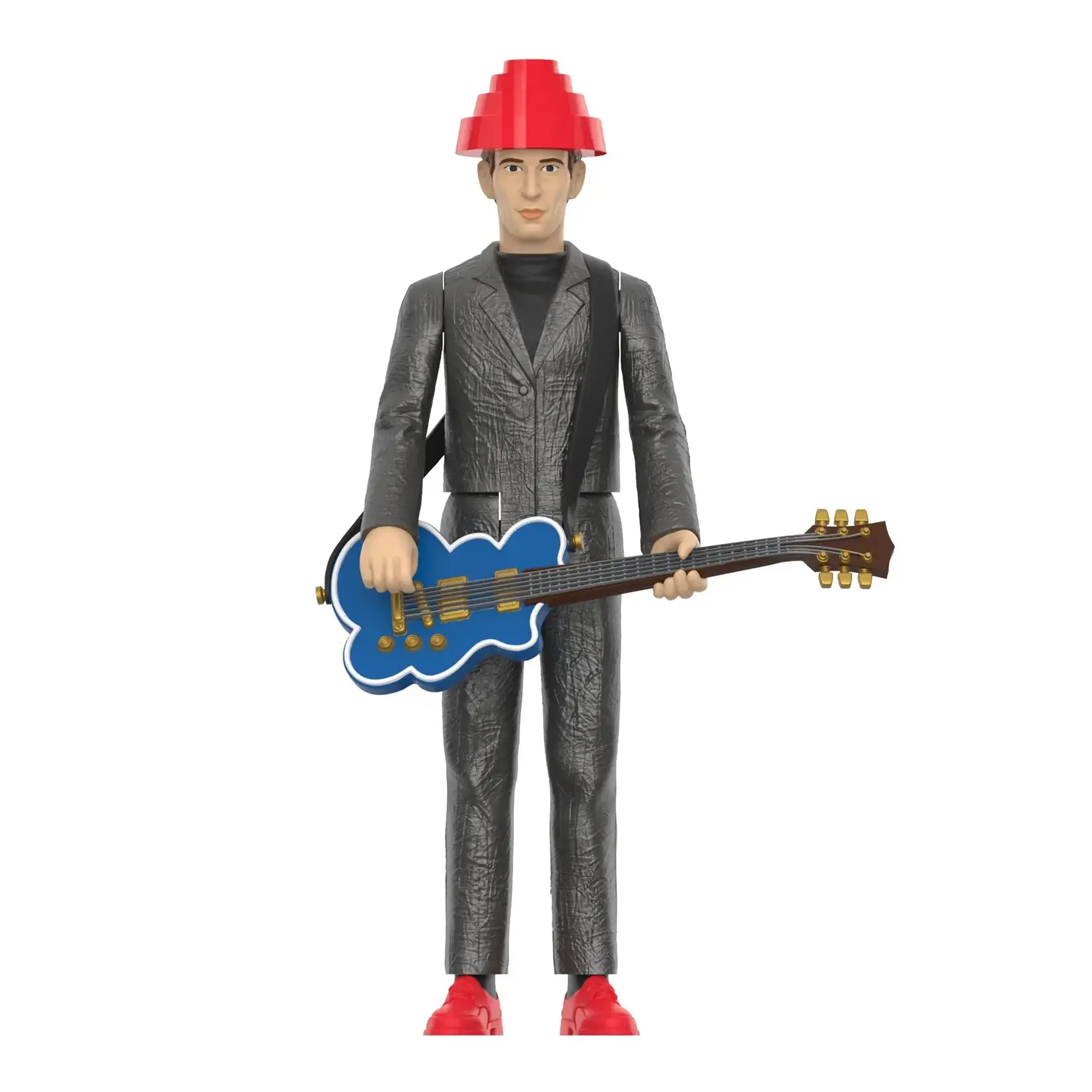 Devo ReAction Figure Wave 04 - Bob Mothersbaugh (The Girl U Want)