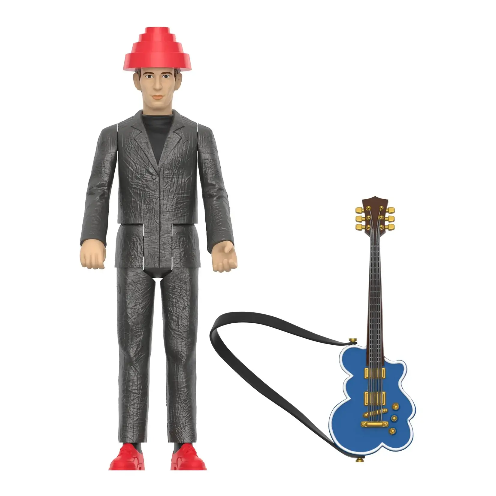 Devo ReAction Figure Wave 04 - Bob Mothersbaugh (The Girl U Want)
