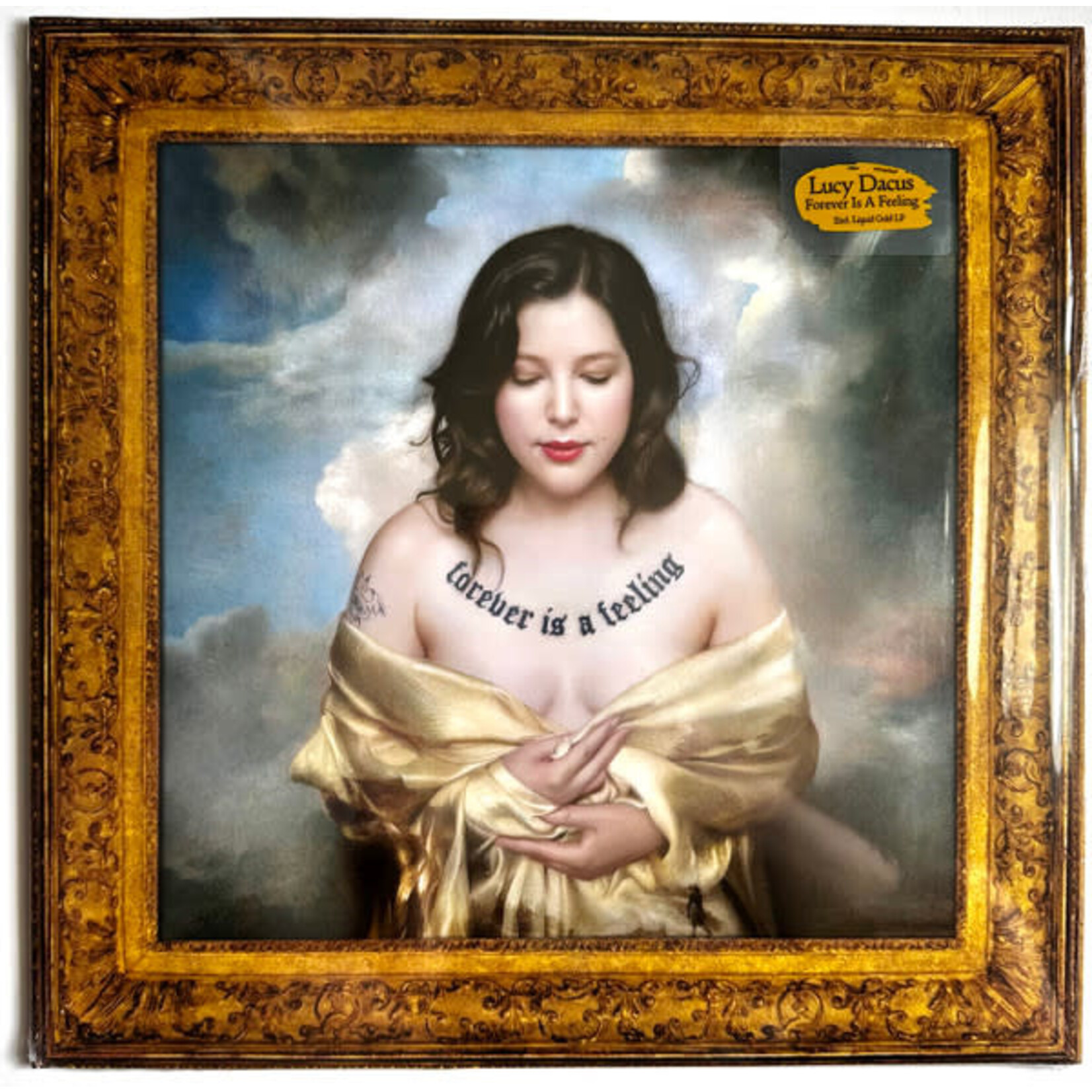 Lucy Dacus – Forever Is A Feeling