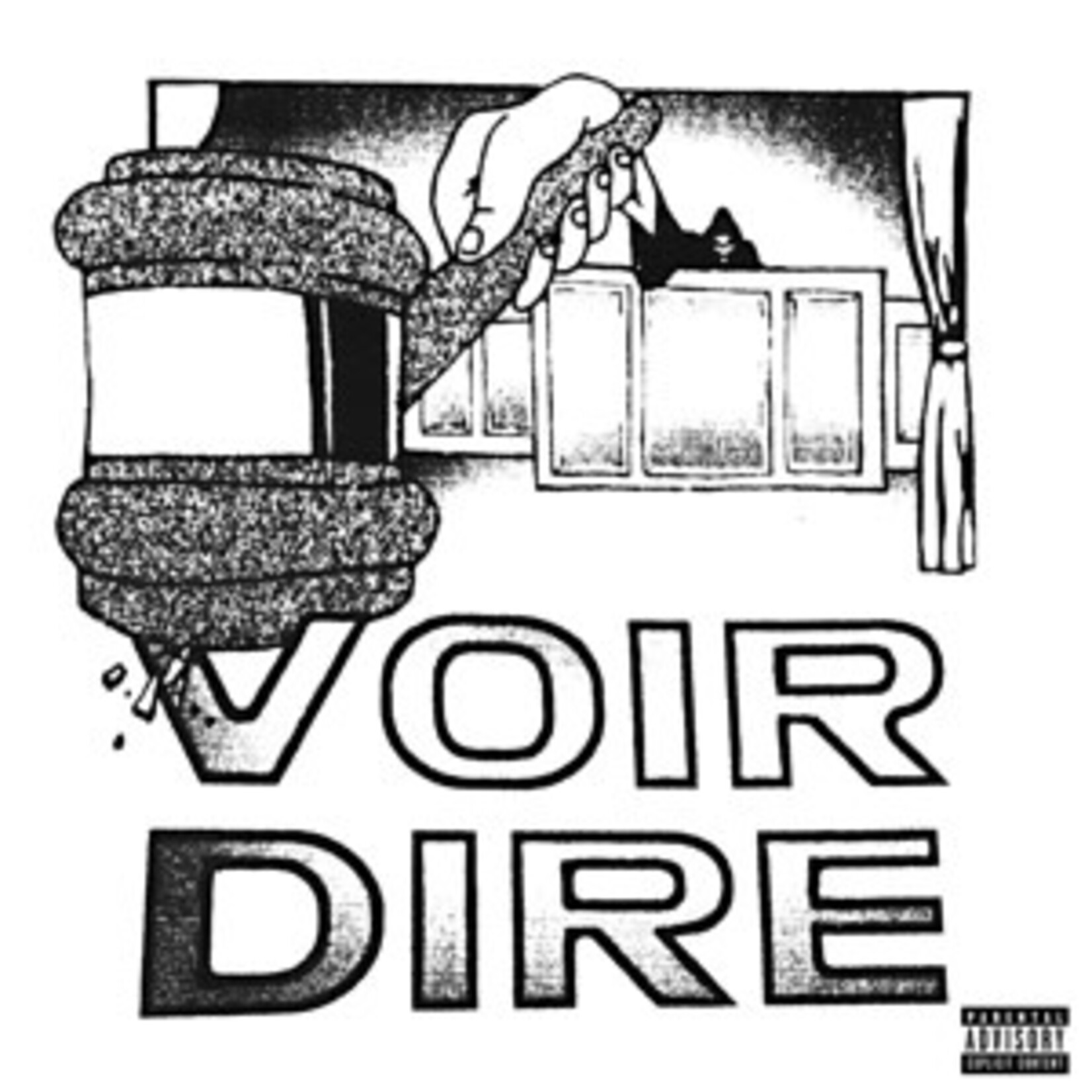 Earl Sweatshirt & The Alchemist – Voir Dire