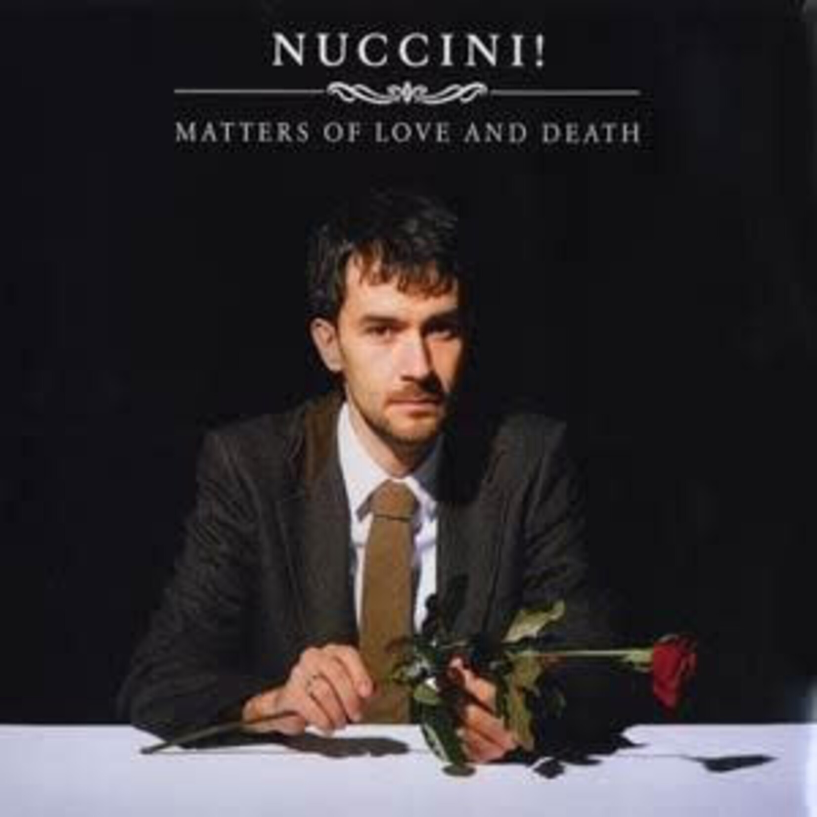Nuccini! - Matters Of Love And Death