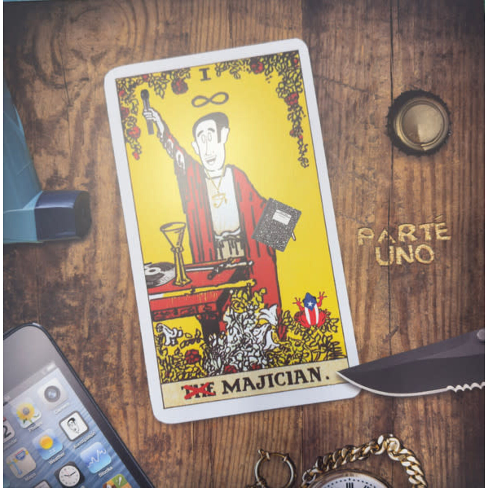 Kurious – Majician