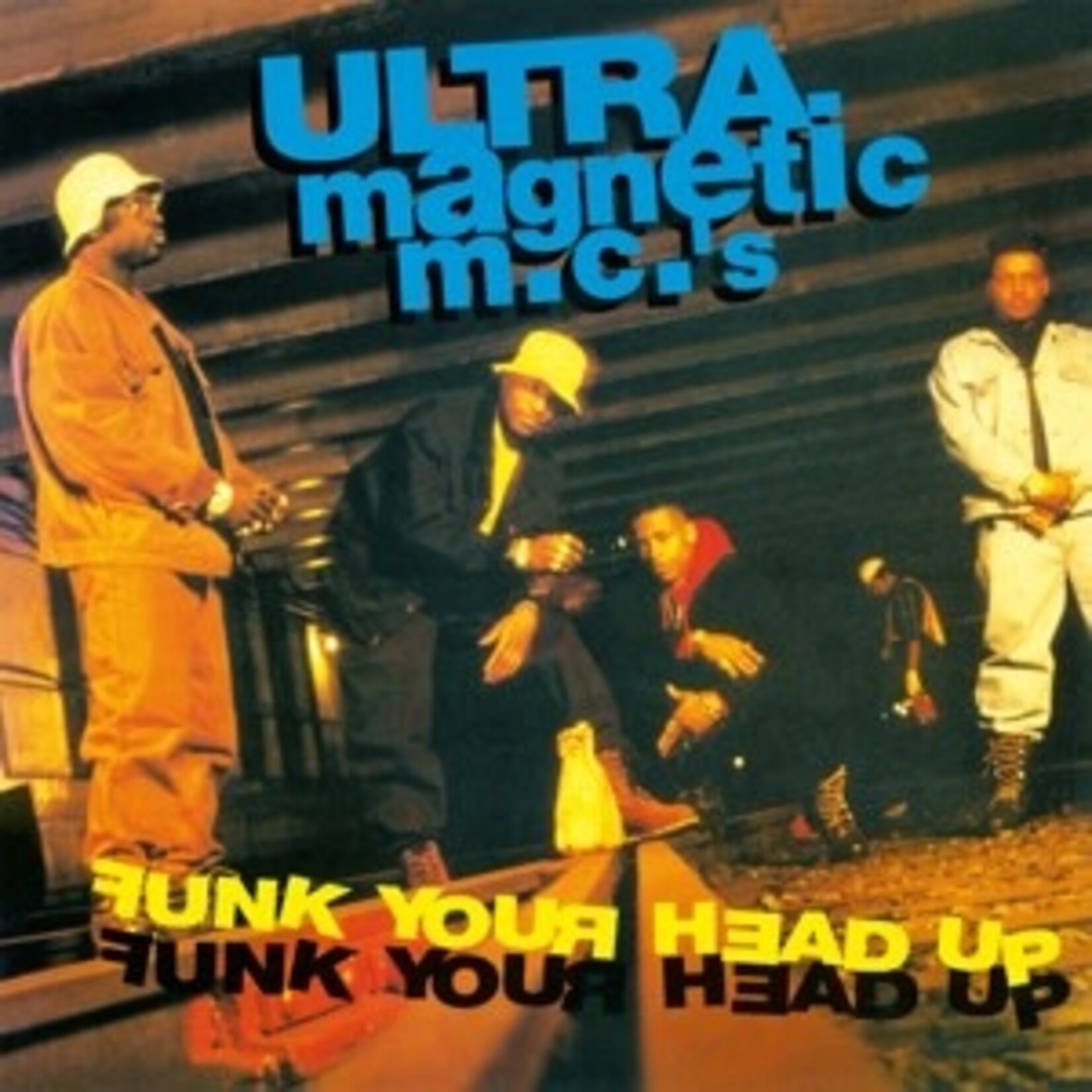 Ultramagnetic MC's – Funk Your Head Up