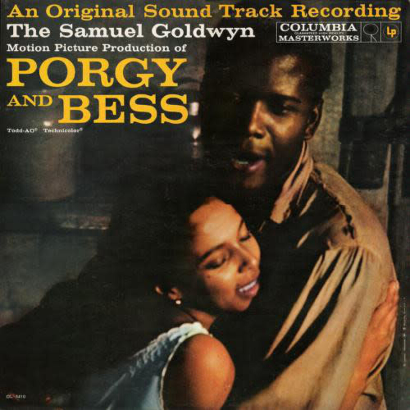 Samuel Goldwyn - Porgy And Bess