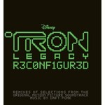 Daft Punk - Tron Legacy Reconfigured