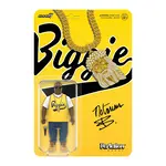 Notorious B.I.G. ReAction Figures Wave 04 - Notorious B.I.G. (Yellow Jersey)