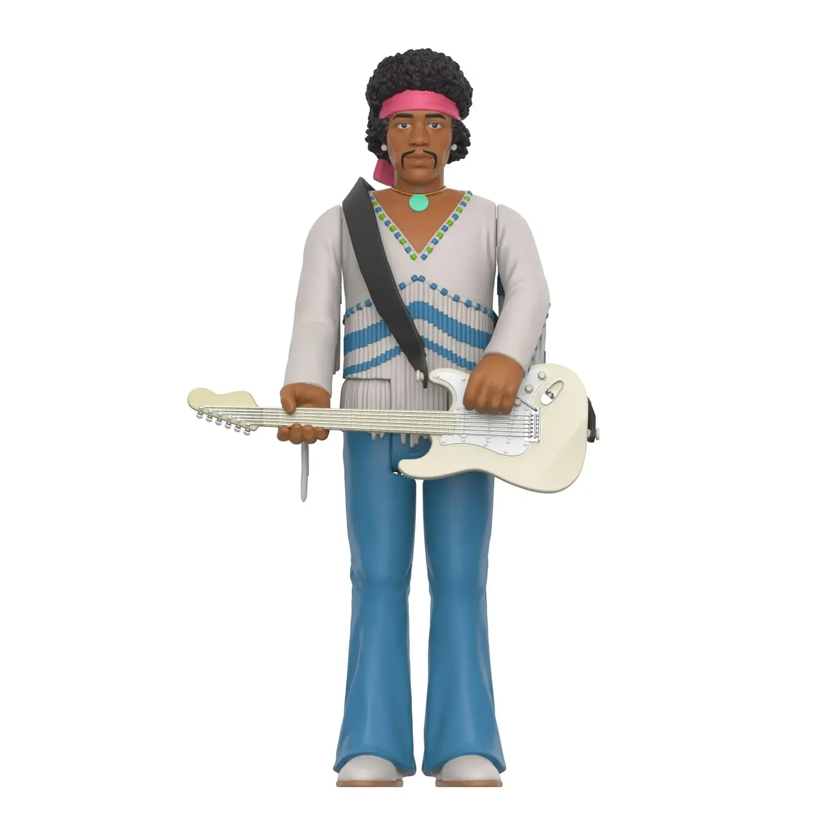 Jimi Hendrix ReAction Figure - Jimi Hendrix (Festival)
