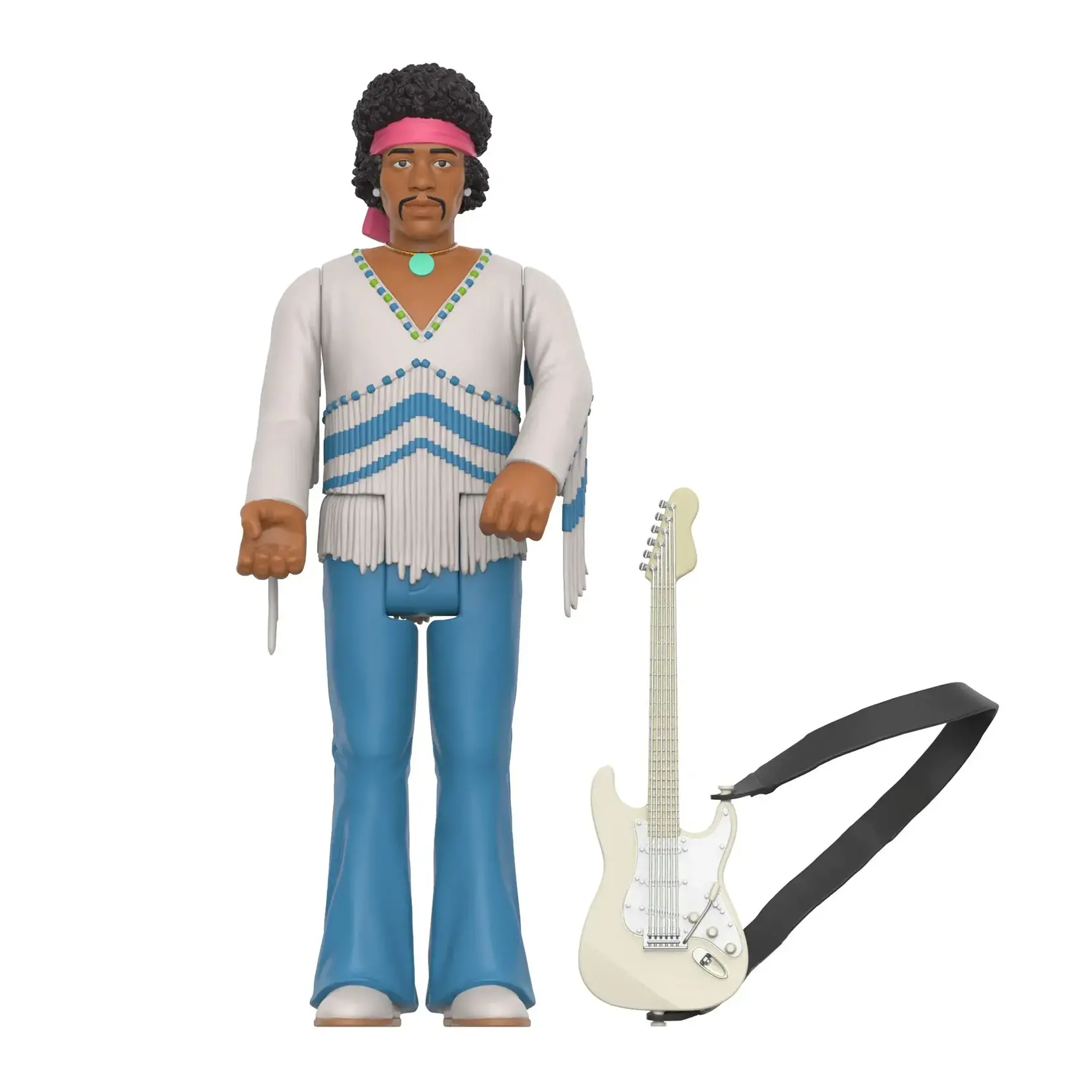 Jimi Hendrix ReAction Figure - Jimi Hendrix (Festival)