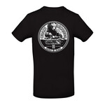 Crate Records T-Shirt - Bear