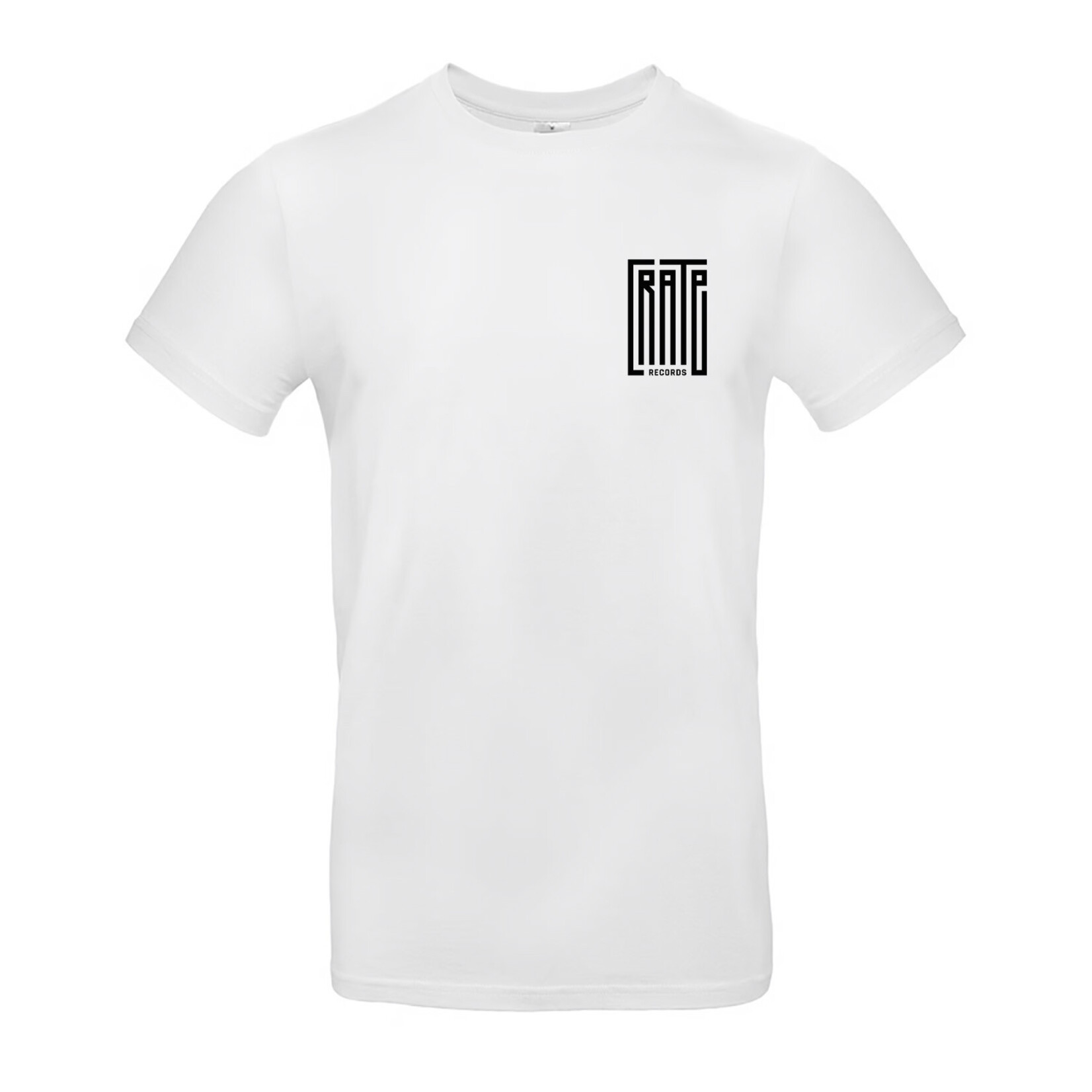 Crate Records T-Shirt - Bear