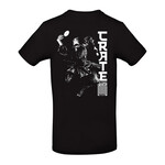 Crate Records T-Shirt - Ninja