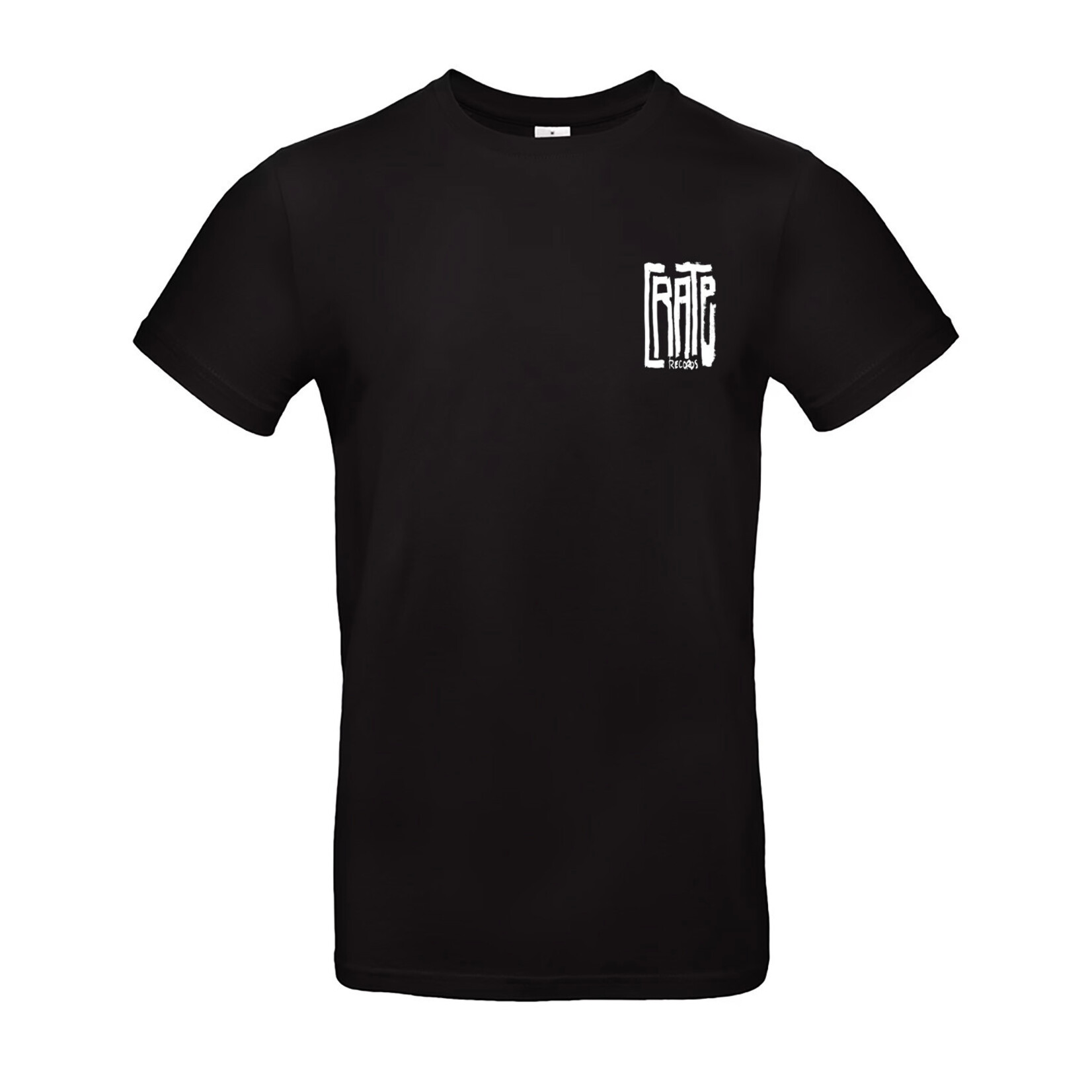 Crate Records T-Shirt - Ninja