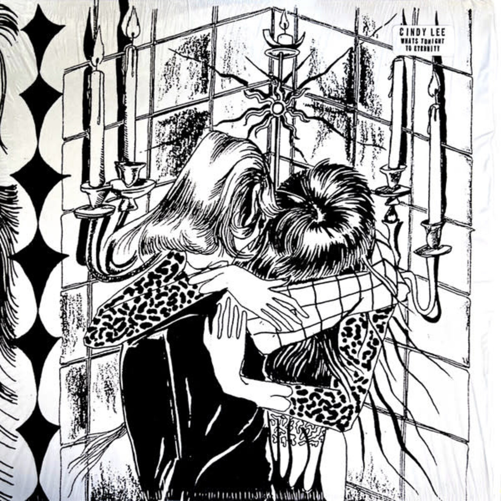 Cindy Lee – What's Tonight To Eternity