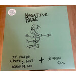 Negative Rage – If You’re A Punk, I Don’t Wanna Be One & Sensitive City
