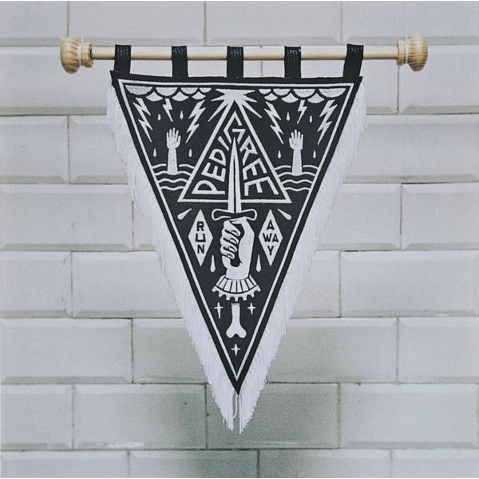 Pedigree – Run Away