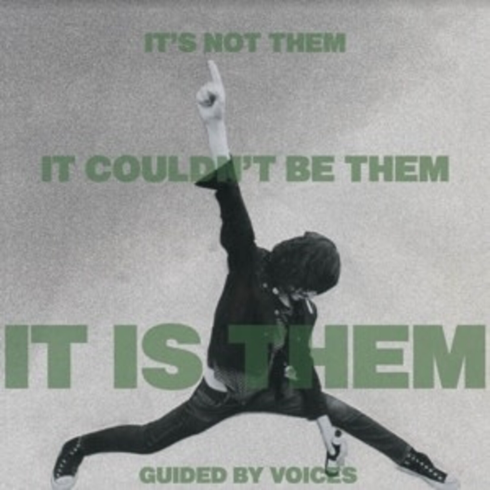 Guided By Voices - It's Not Them. It Couldn't Be Them