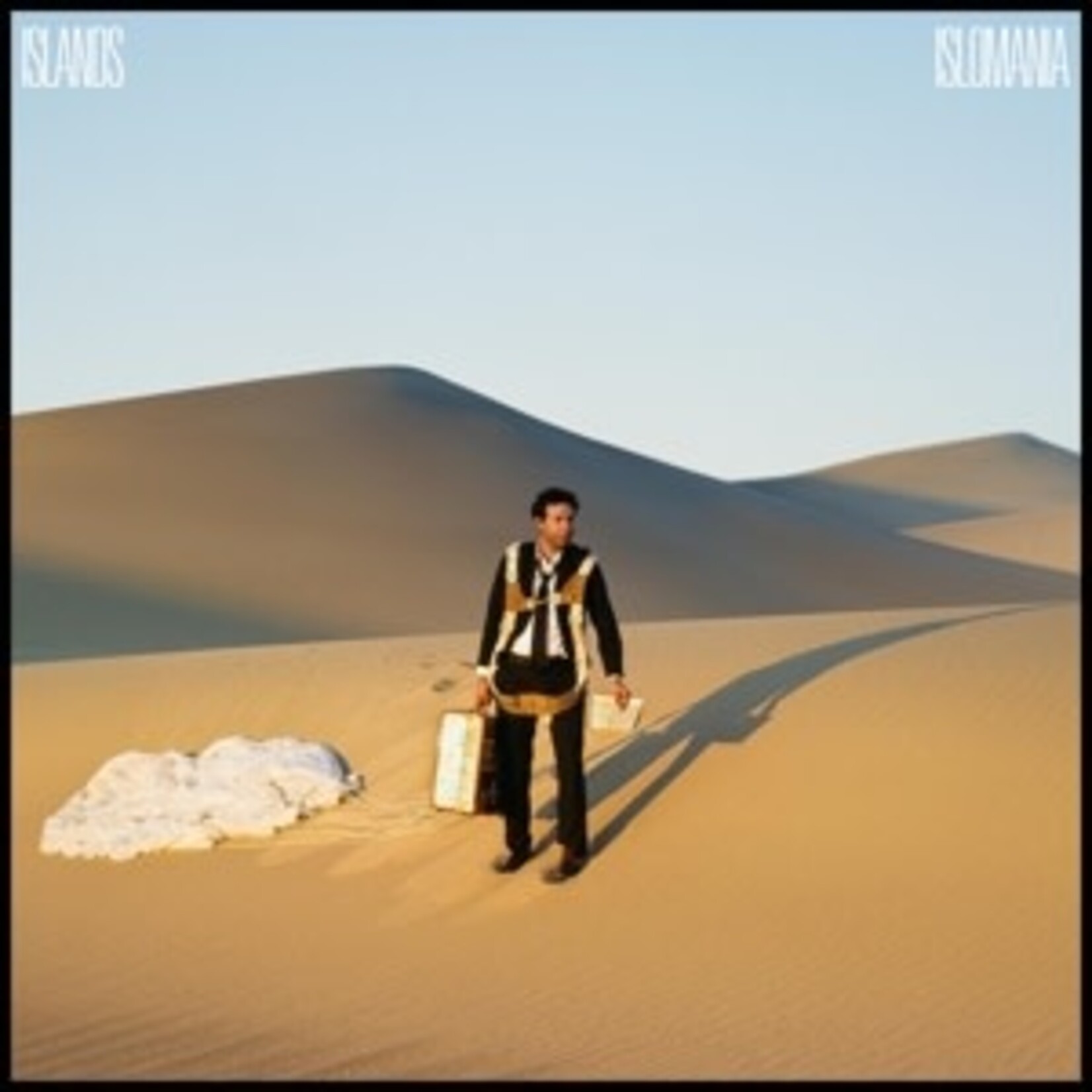 Islands - Islomania -Gatefold-