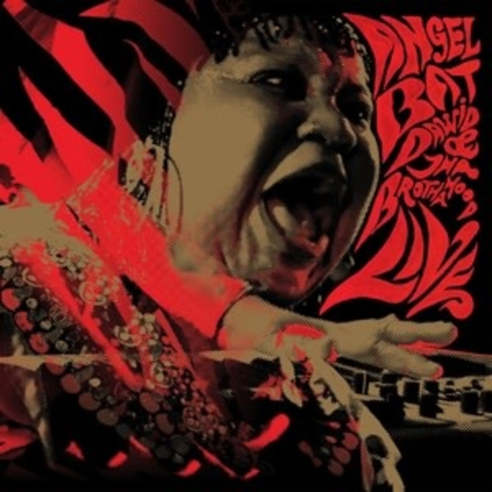 Angel Bat Dawid &amp; Tha Br - Live