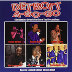 Detroit A-Go-Go 10inch- RSD2020
