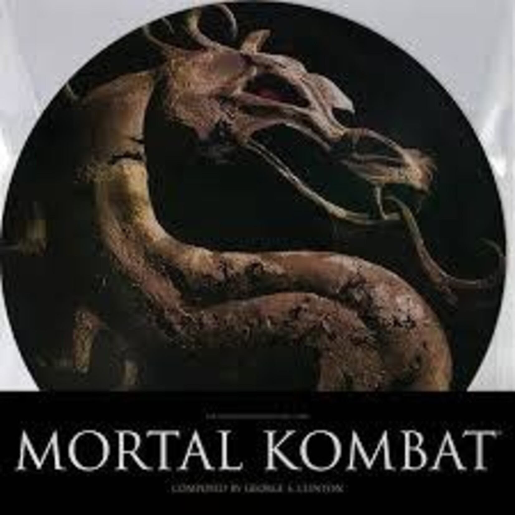 George S. Clinton – Mortal Kombat (Original Motion Picture Score) - RSD2020