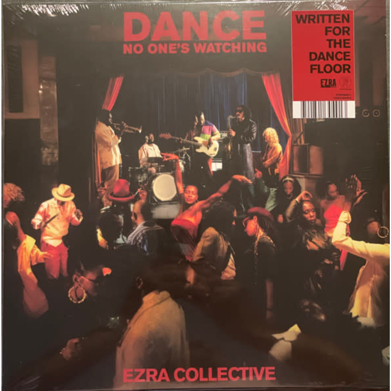 Ezra Collective – Dance, No One's Watching