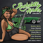 Various - Rockabilly Heroes Vol. 2 - RSD2025