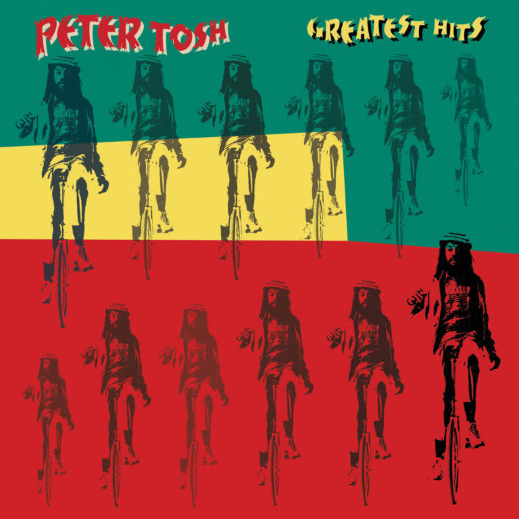 Peter Tosh - Greatest Hits - RSD2025