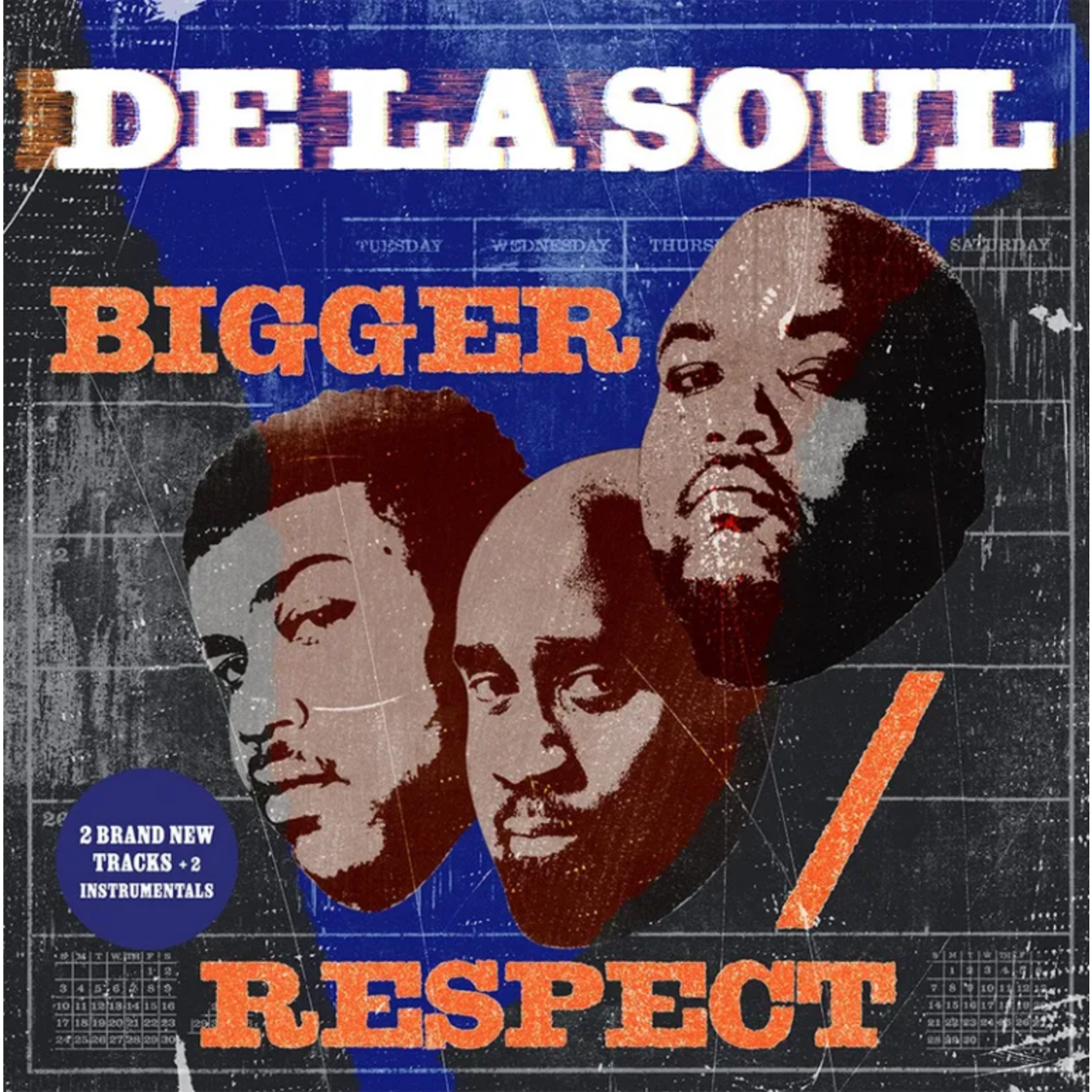 De La Soul - Bigger / Respect - RSD2025
