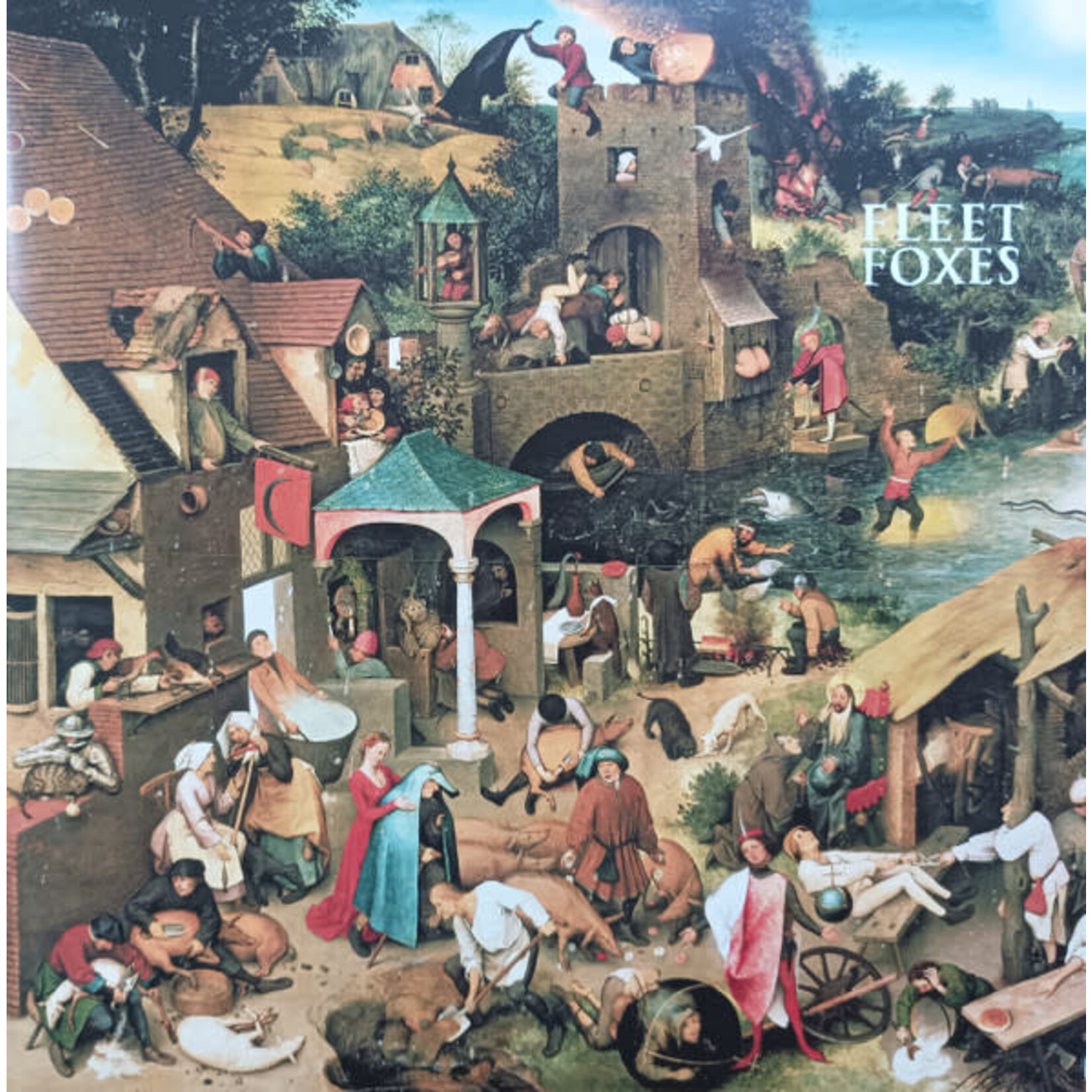 Fleet Foxes – Fleet Foxes