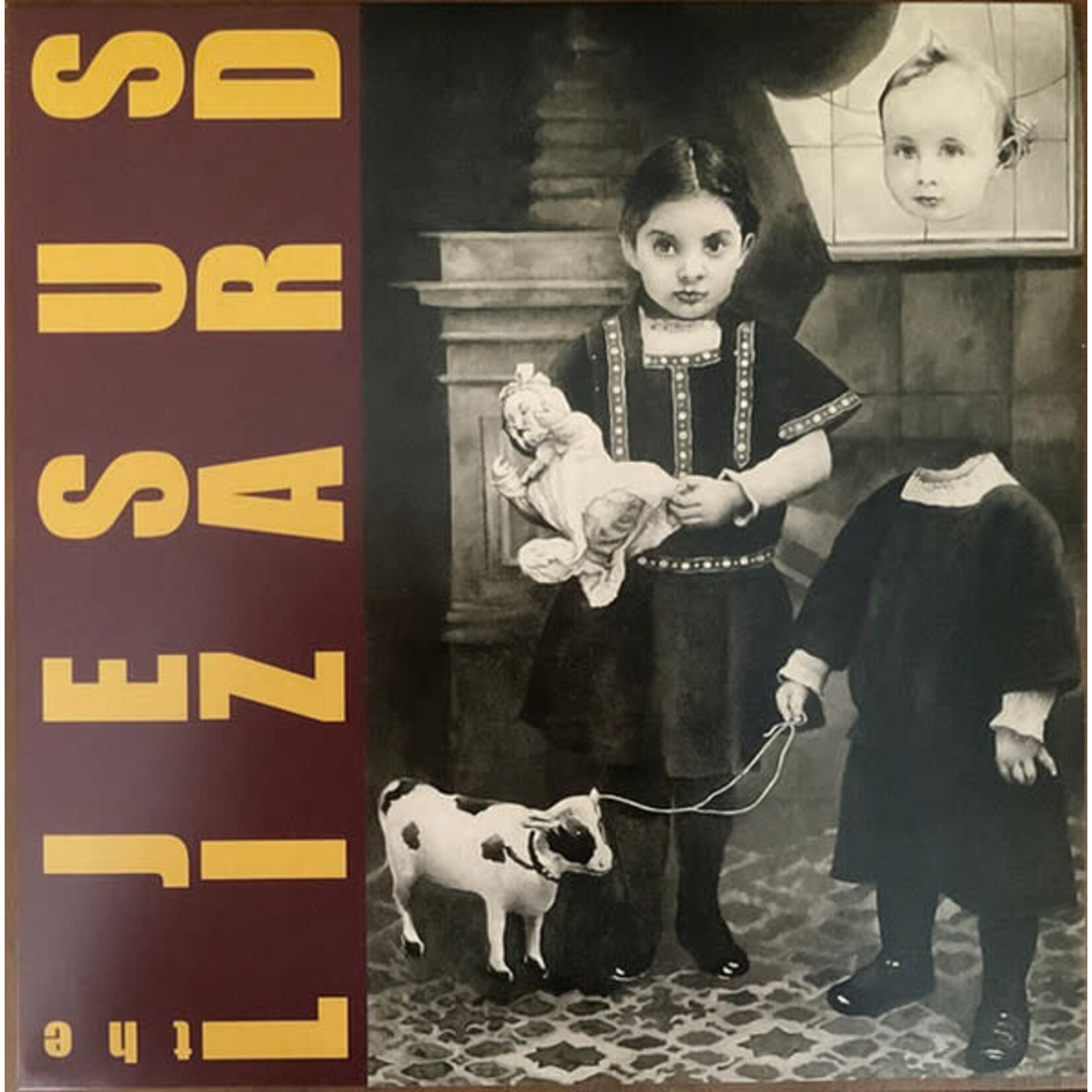 The Jesus Lizard – Rack