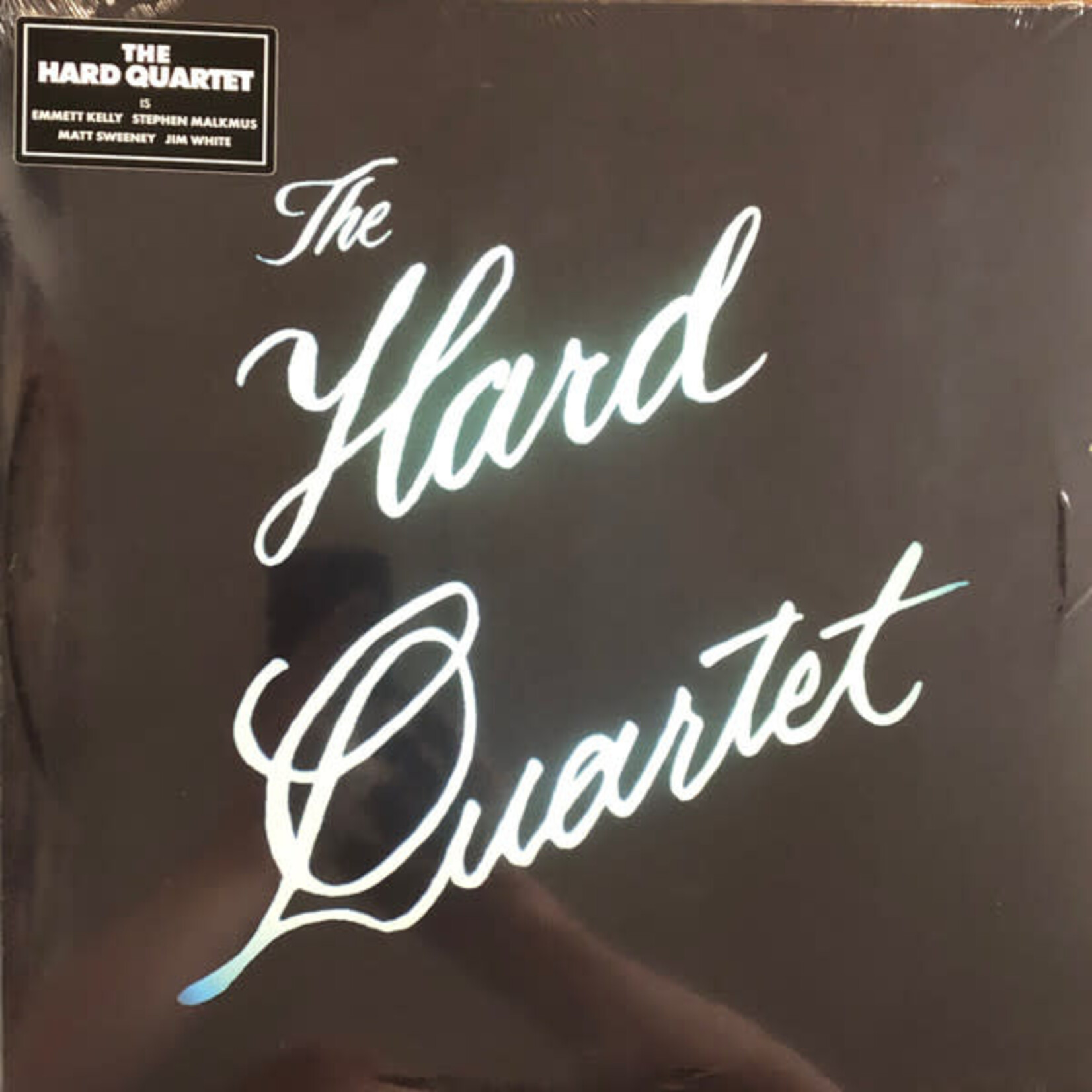The Hard Quartet – The Hard Quartet