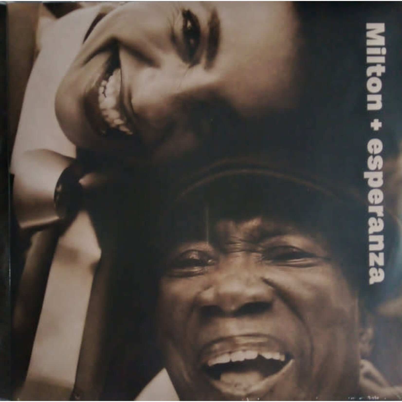 Milton Nascimento, Esperanza Spalding – Milton + Esperanza