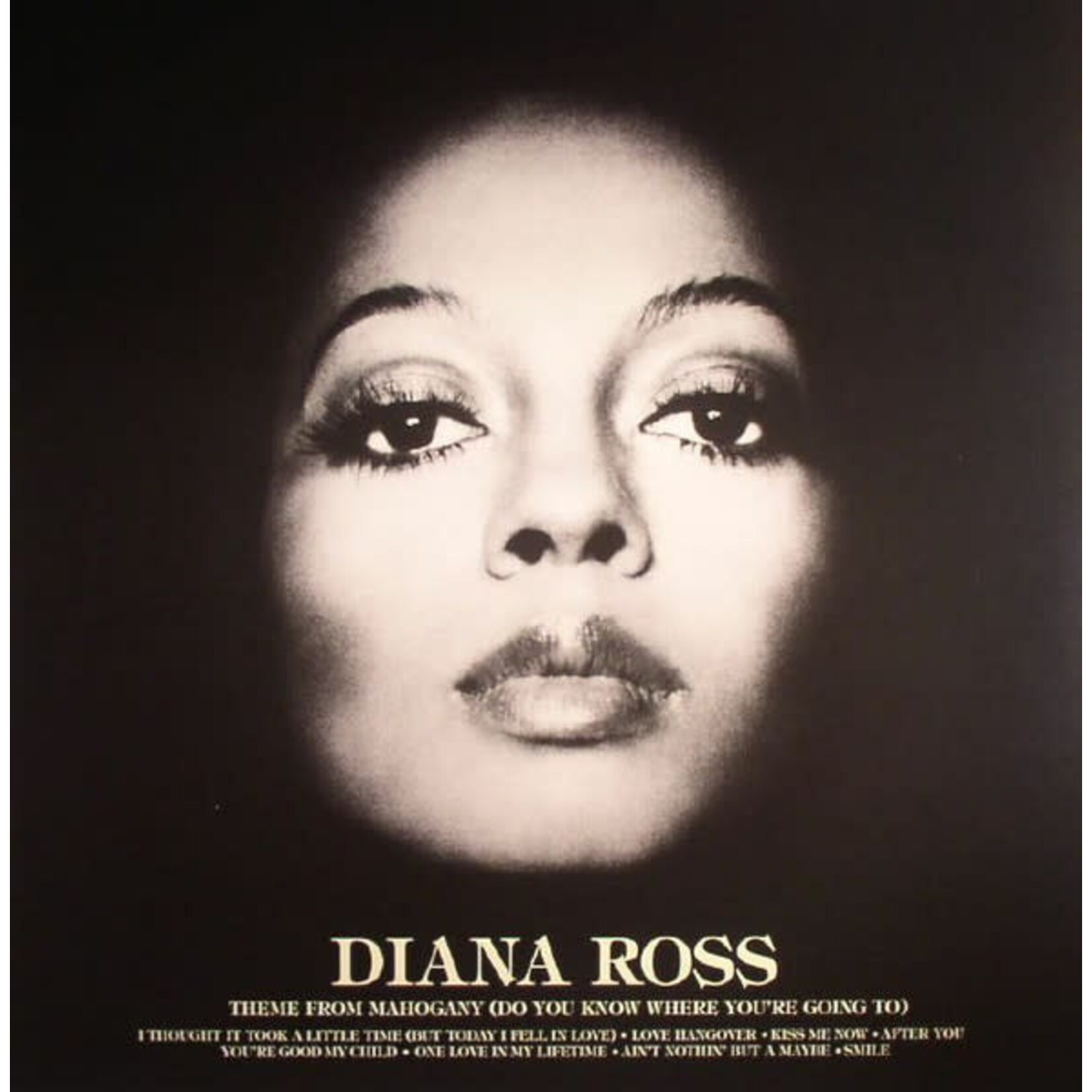 Diana Ross – Diana Ross