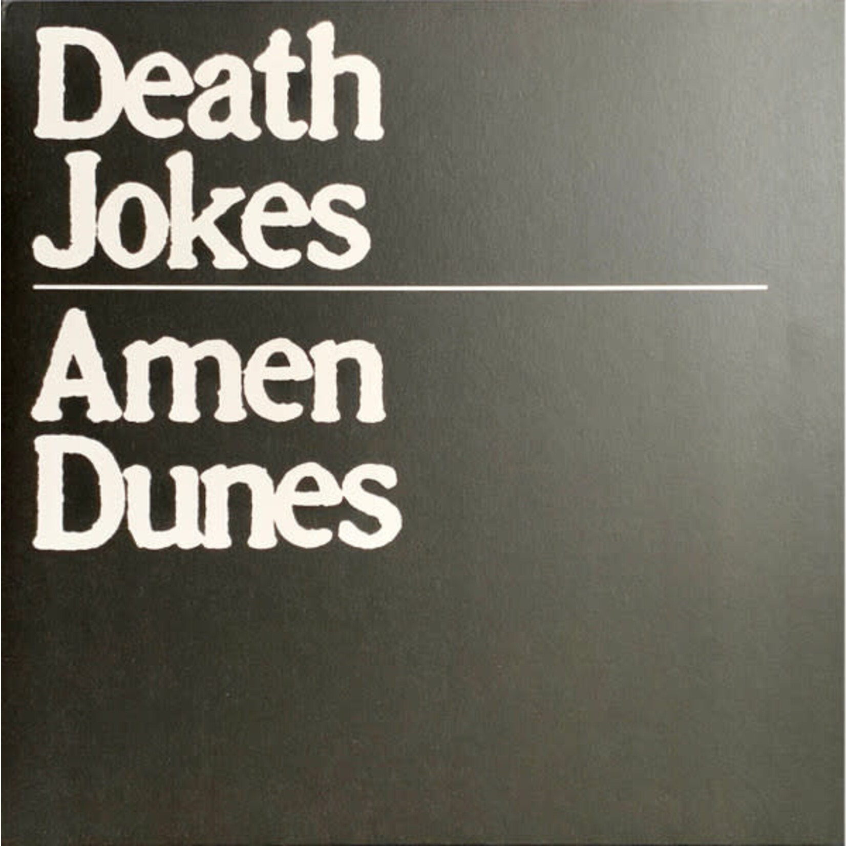 Amen Dunes - Death Jokes