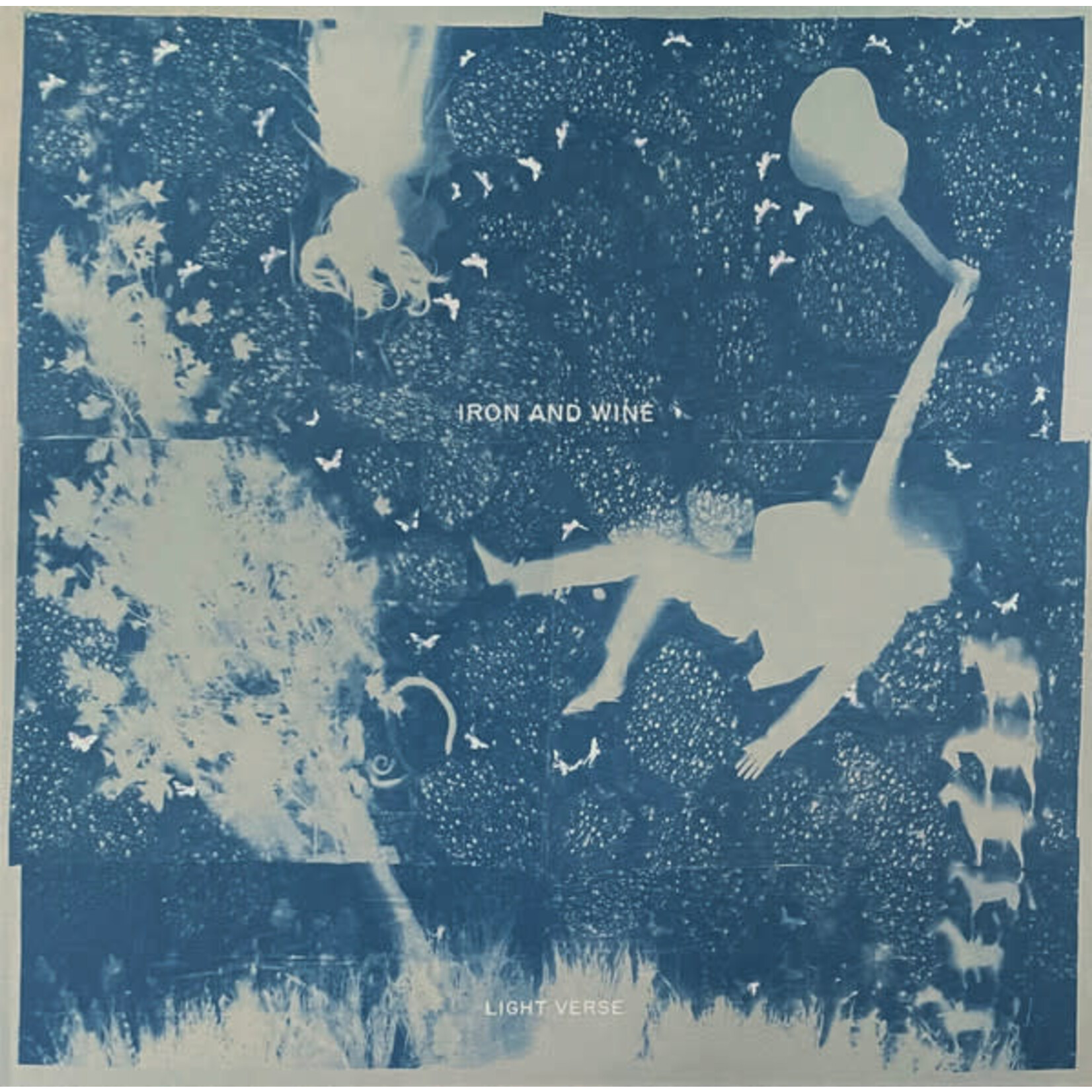 Iron And Wine – Light Verse