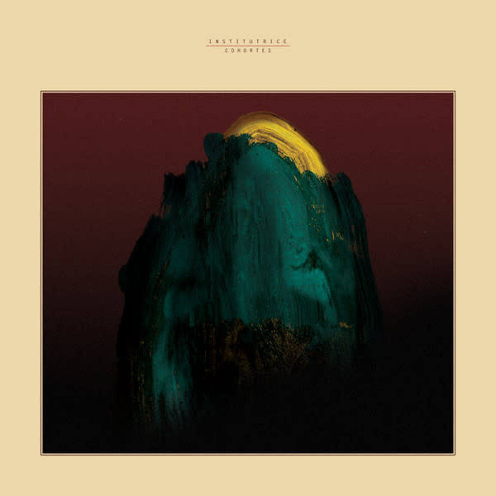 Institutrice – Cohortes