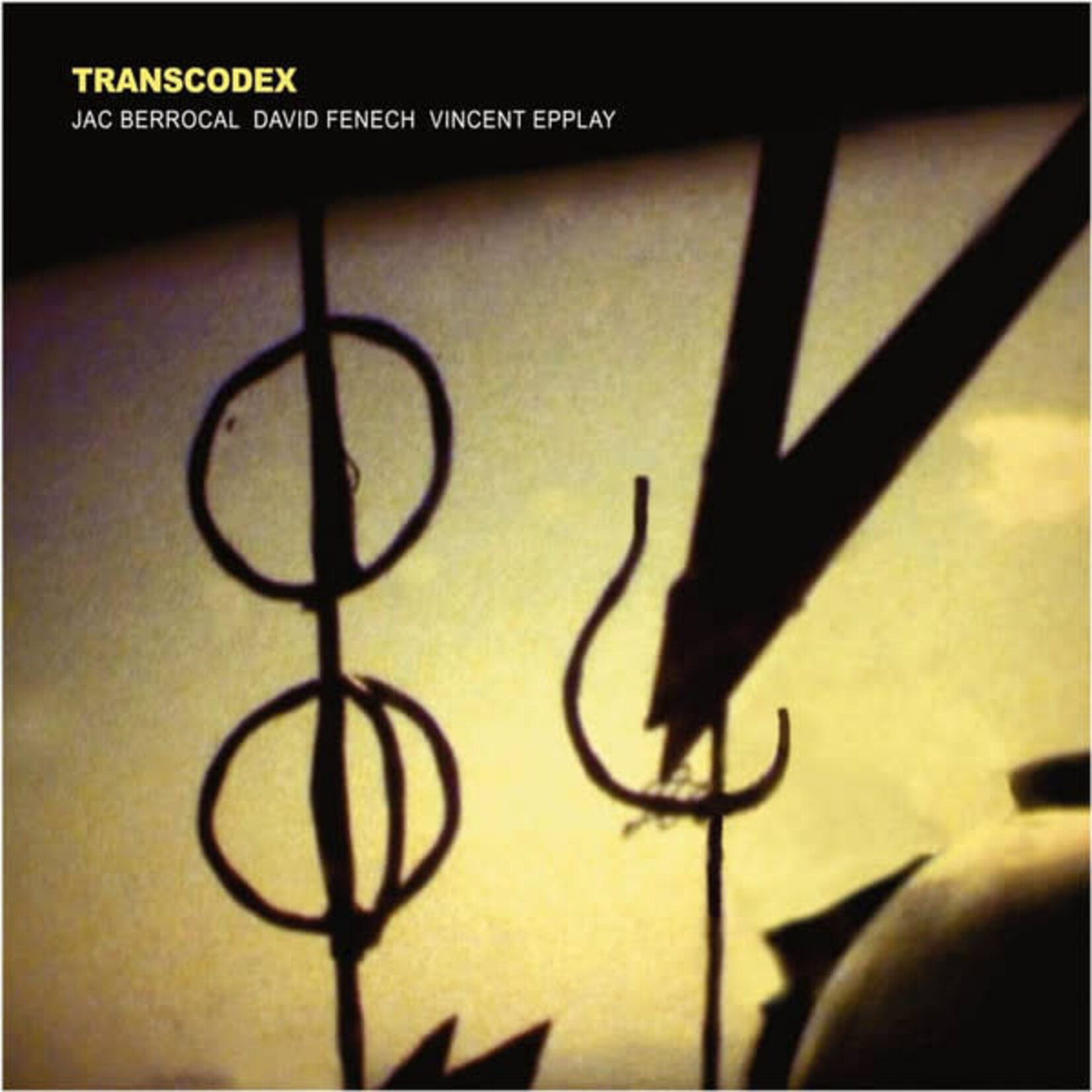 Jac Berrocal, David Fenech, Vincent Epplay – Transcodex