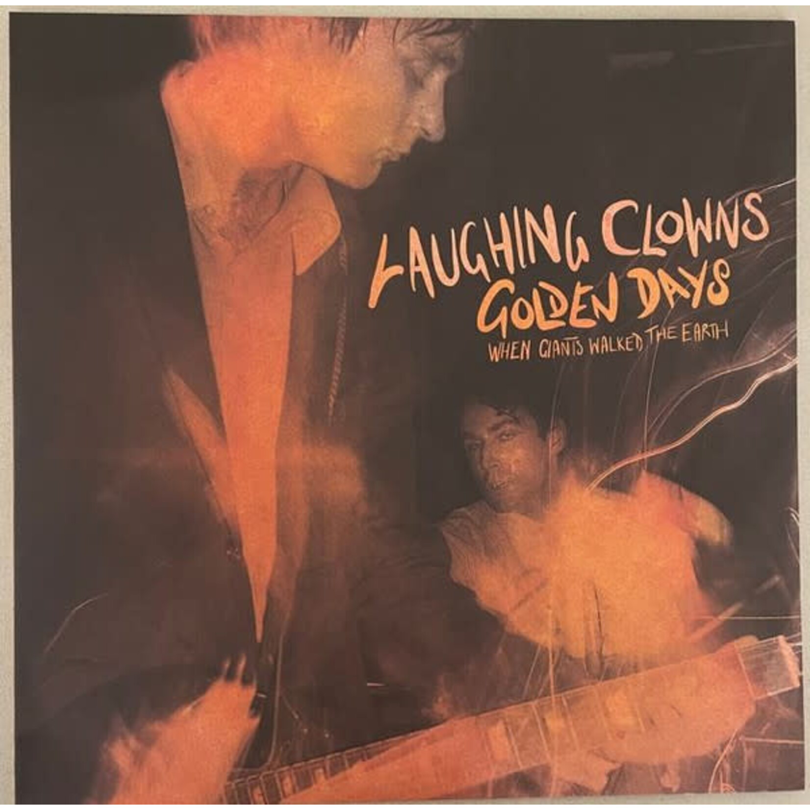 Laughing Clowns – Golden Days - When Giants Walked The Earth