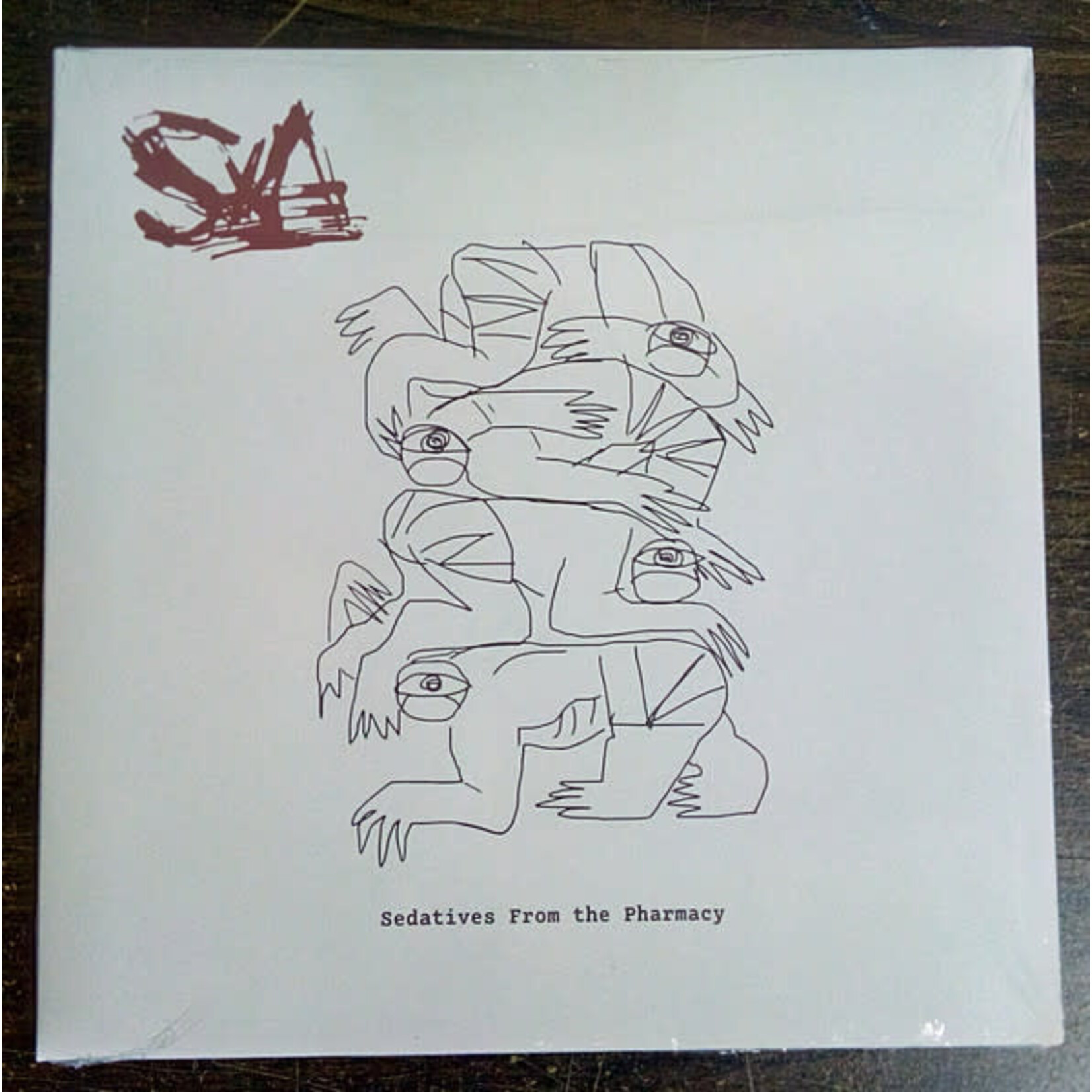 Sexa – Sedatives From The Pharmacy