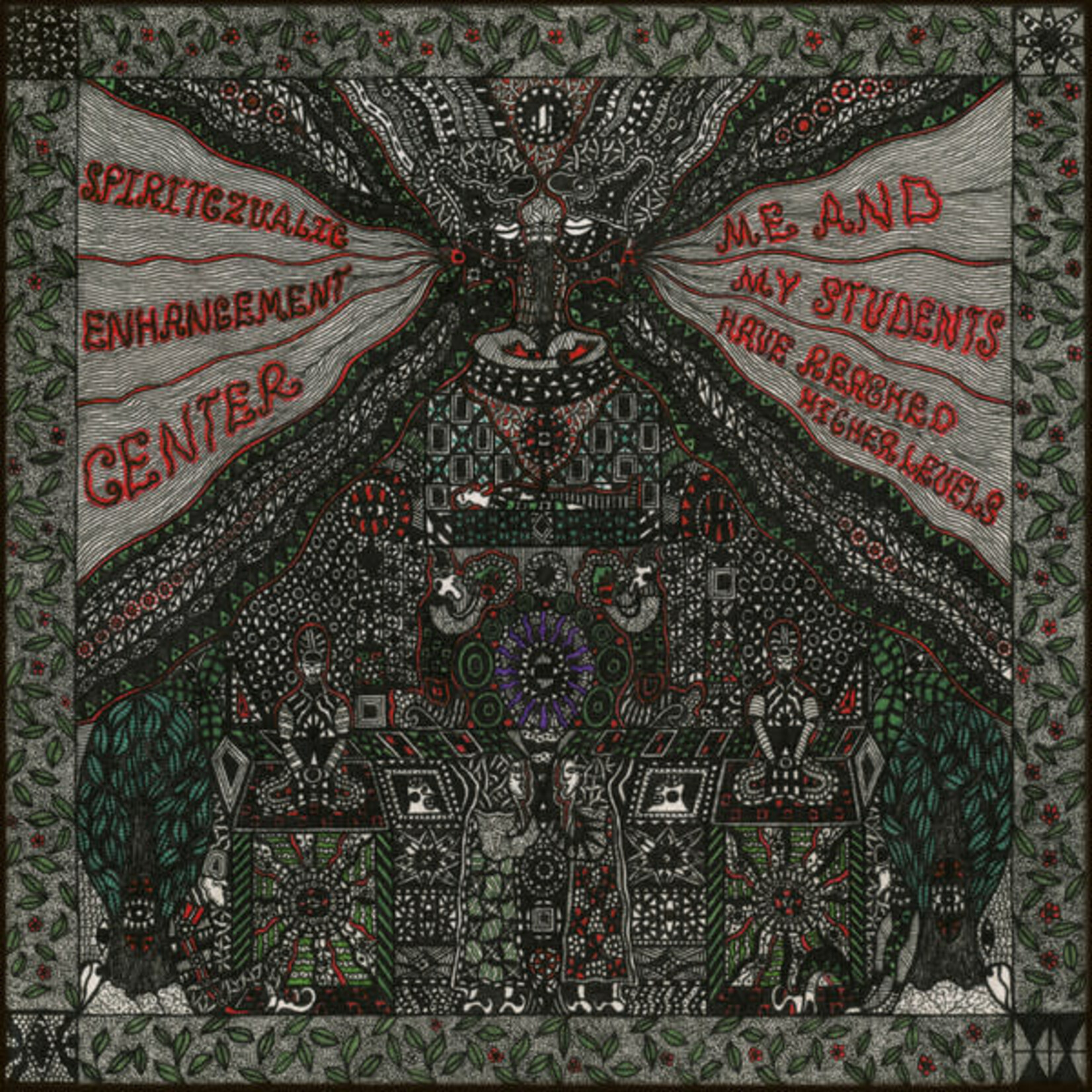 Spiritczualic Enhancement Center – Me And My Students Have Reached Higher Levels