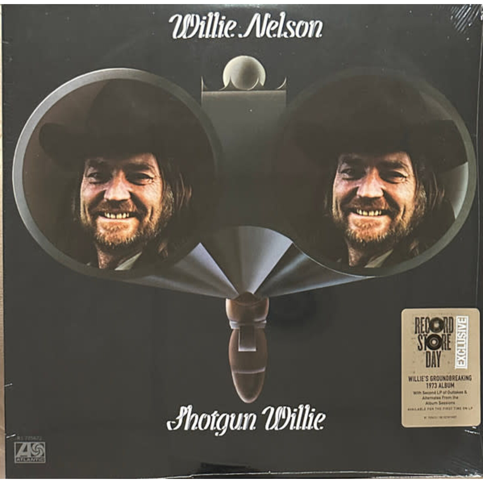 Willie Nelson – Shotgun Willie