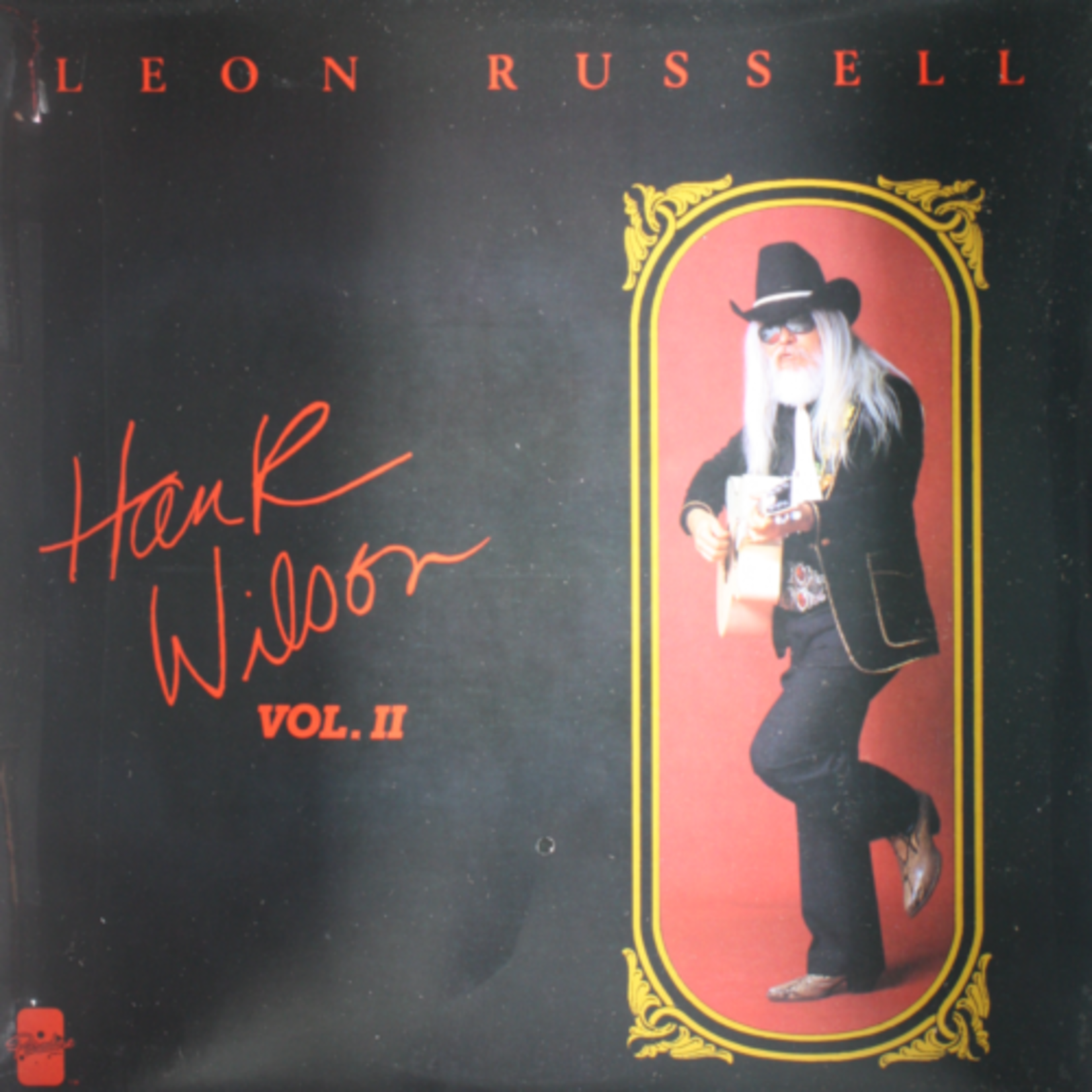 Leon Russell - Hank Wilson Vol II