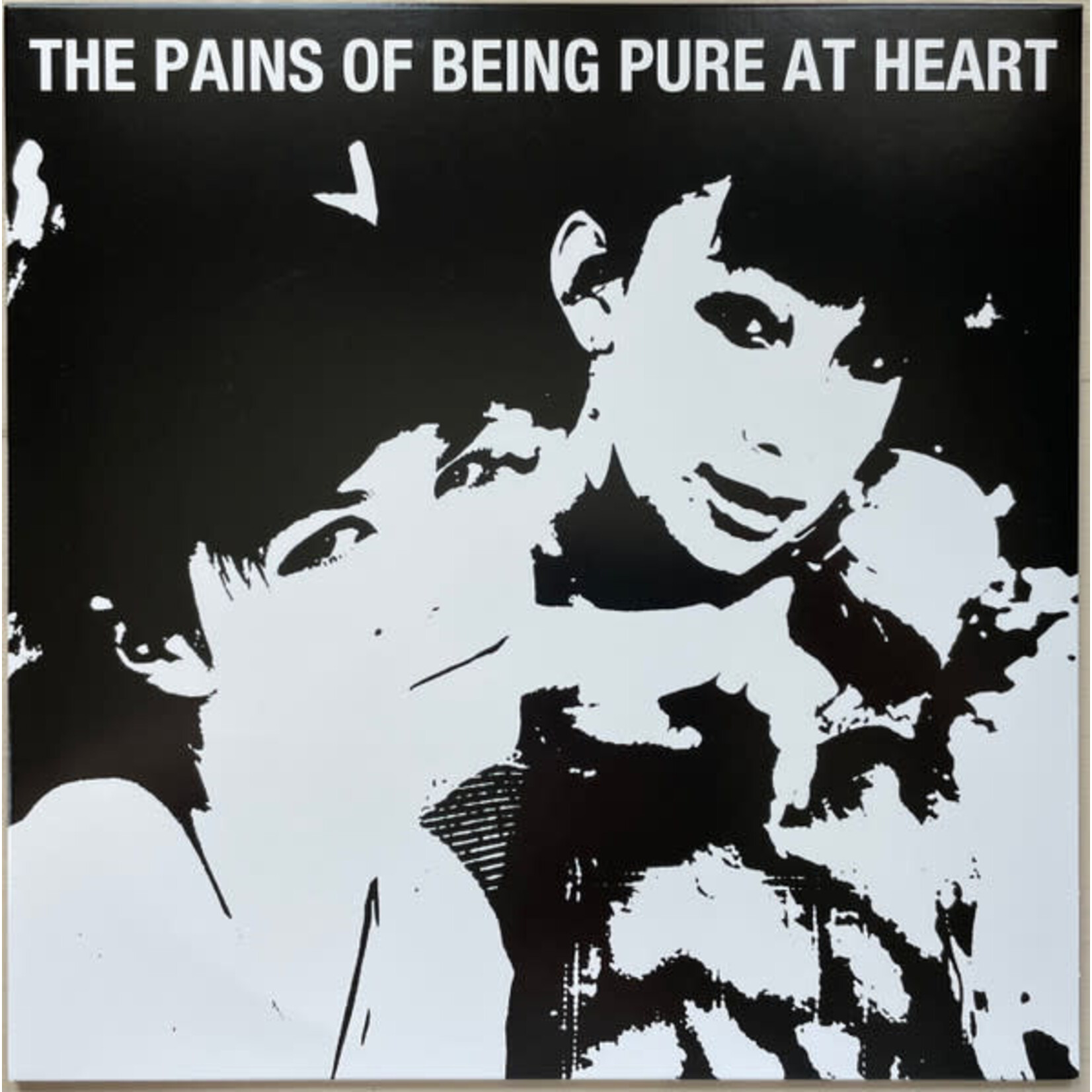 The Pains Of Being Pure At Heart – The Pains Of Being Pure At Heart
