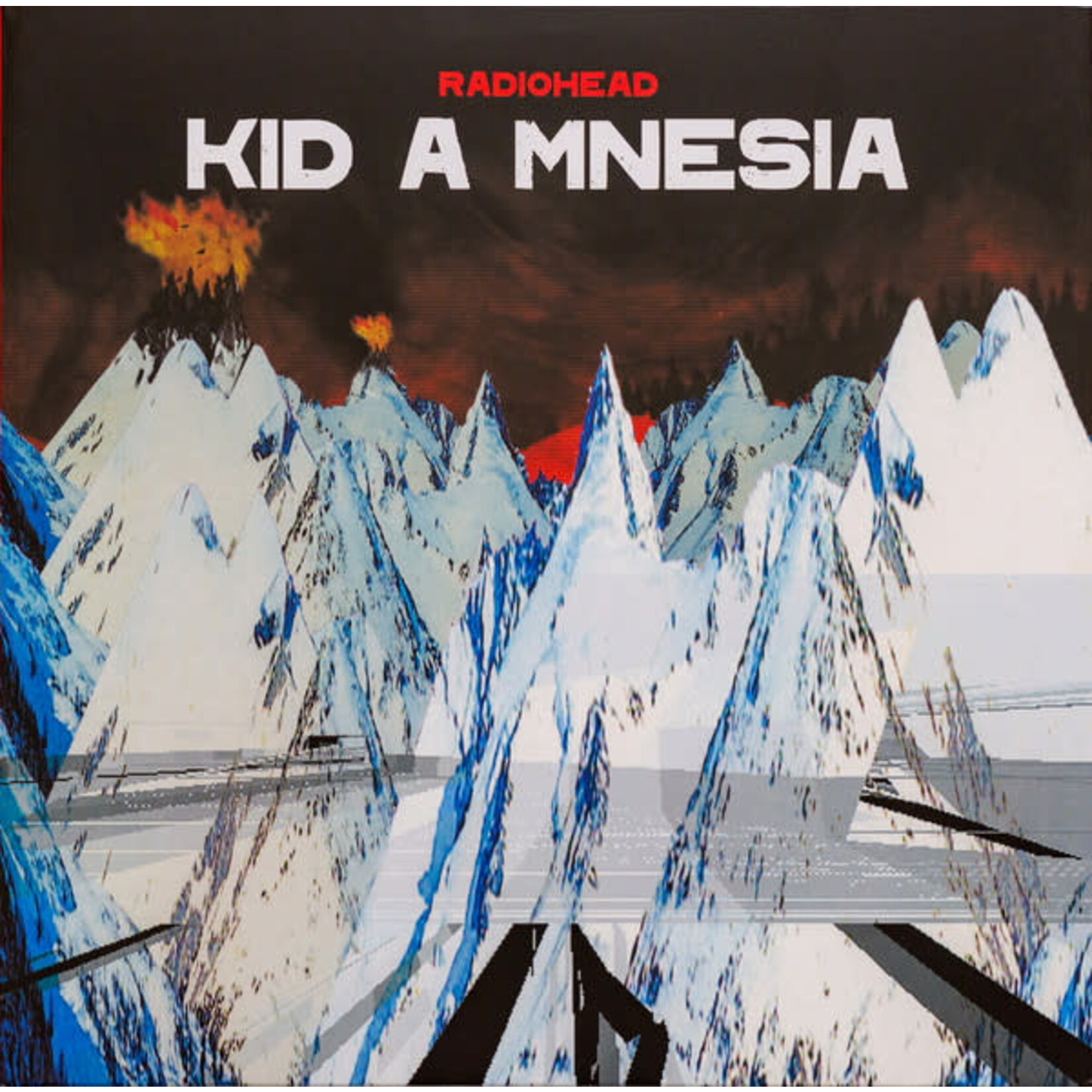Radiohead – Kid A Mnesia