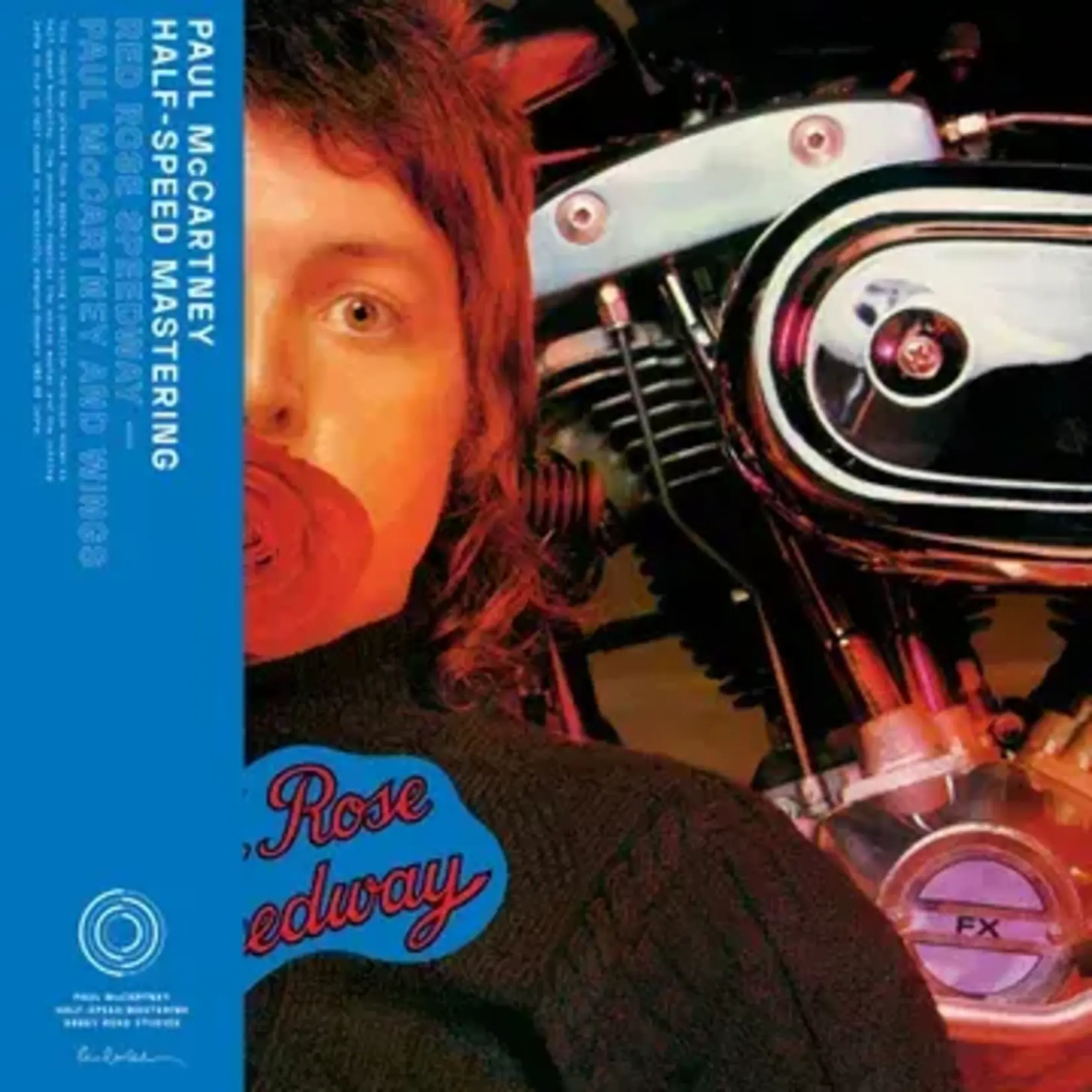Paul McCartney - Red Rose Speedway