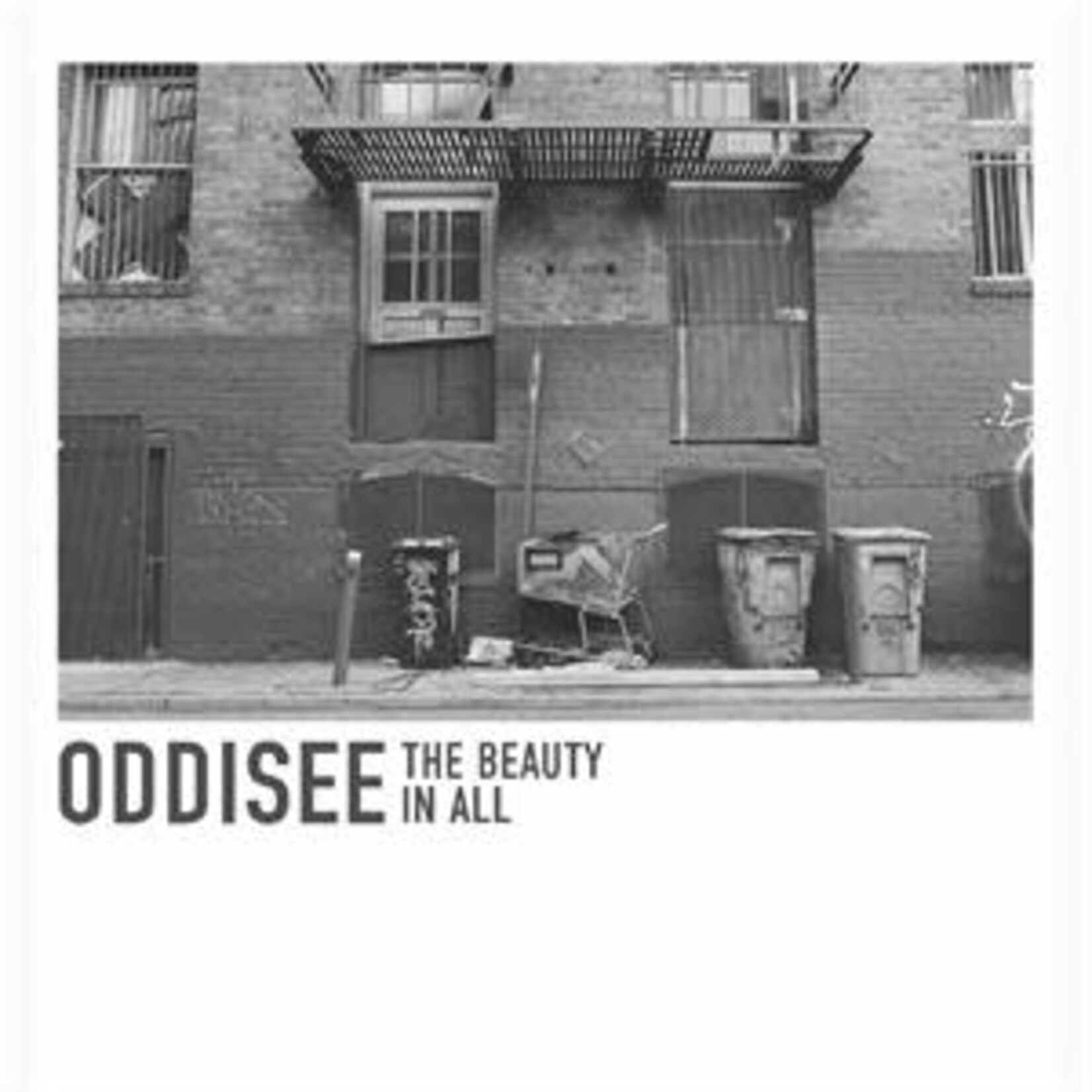 Oddisee – The Beauty In All