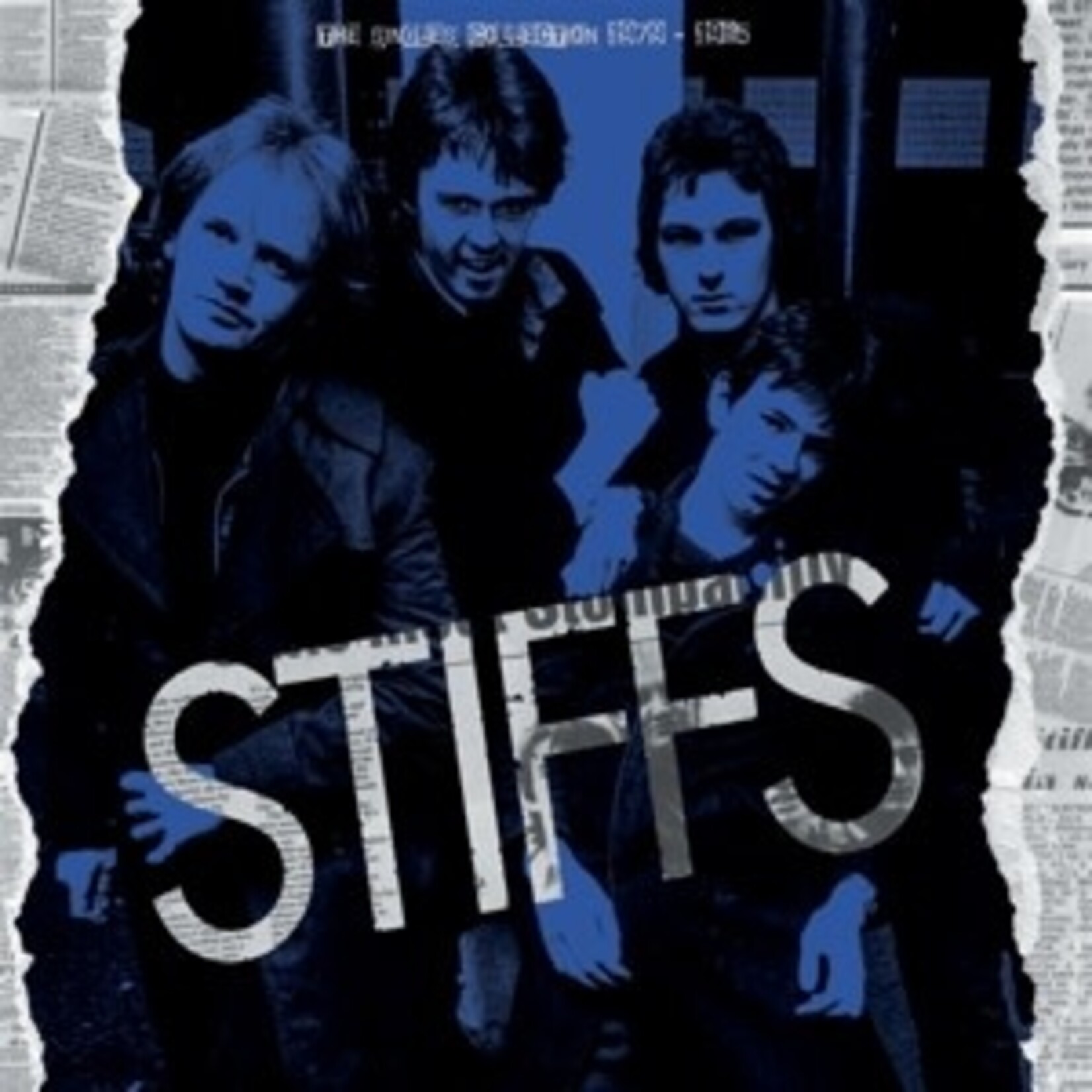 The Stiffs – The Singles Collection 1979-1987